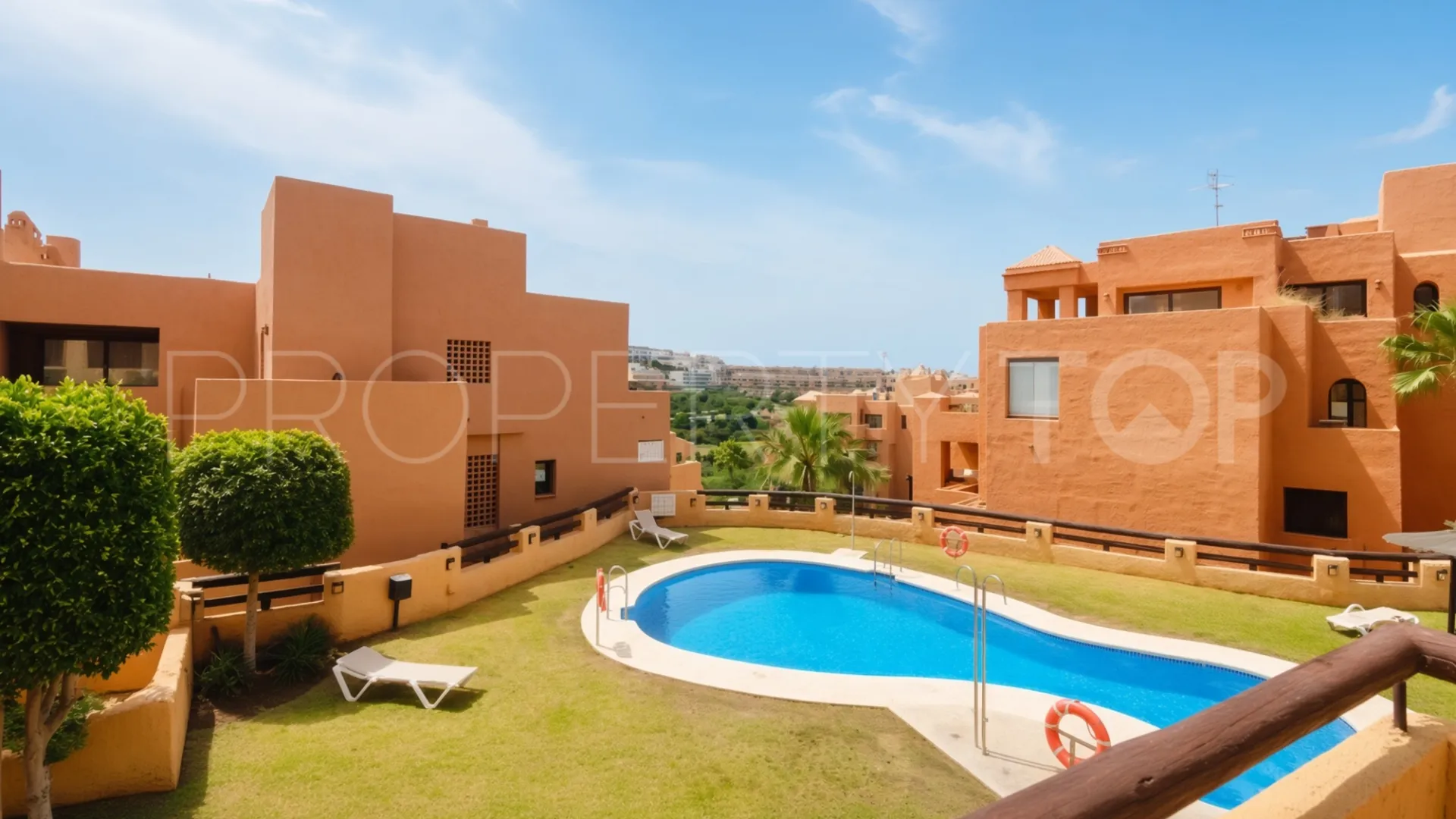 Coto Real, apartamento planta baja a la venta