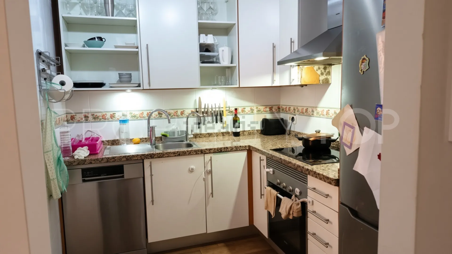 Coto Real, apartamento planta baja a la venta