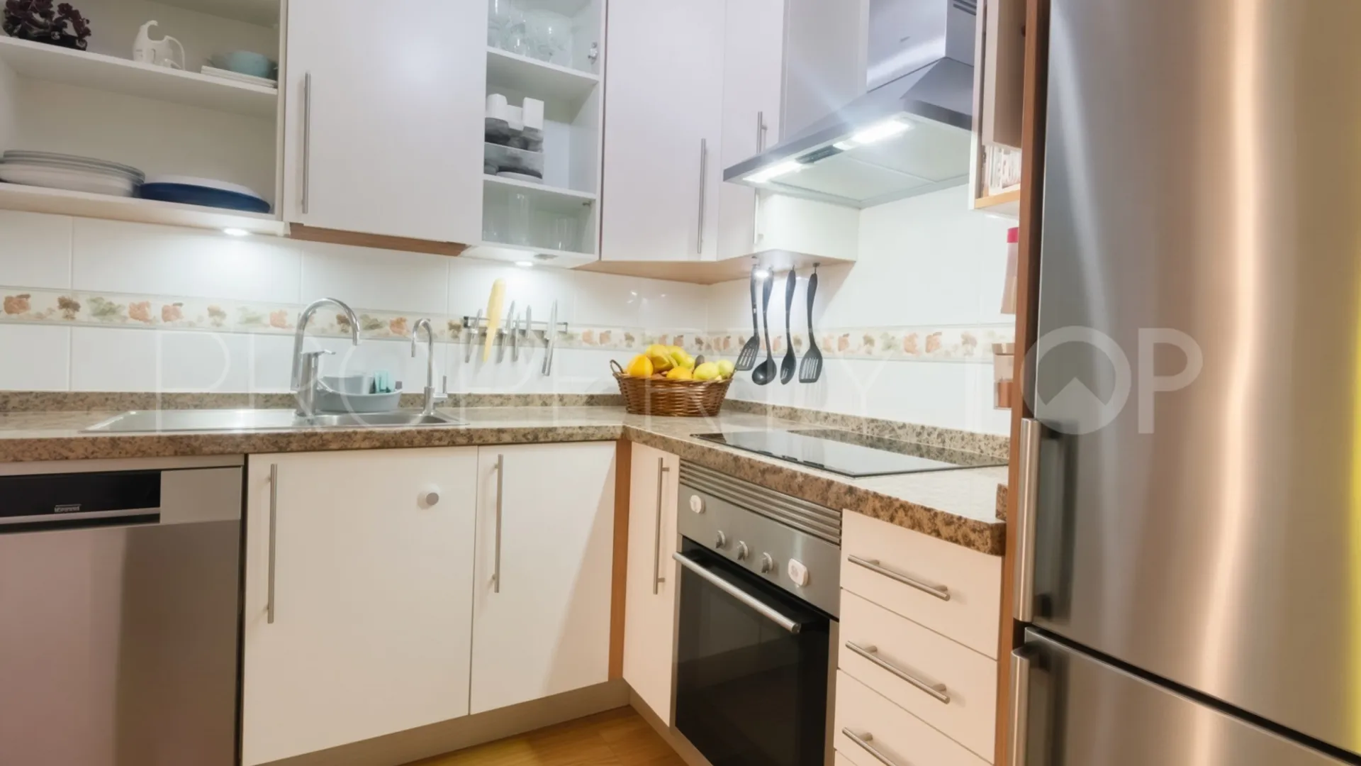 Coto Real, apartamento planta baja a la venta