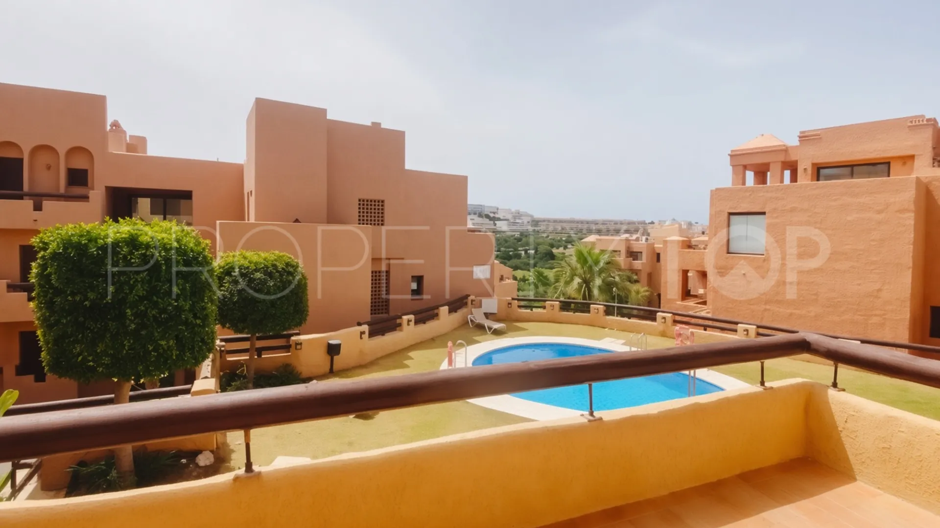 Coto Real, apartamento planta baja a la venta