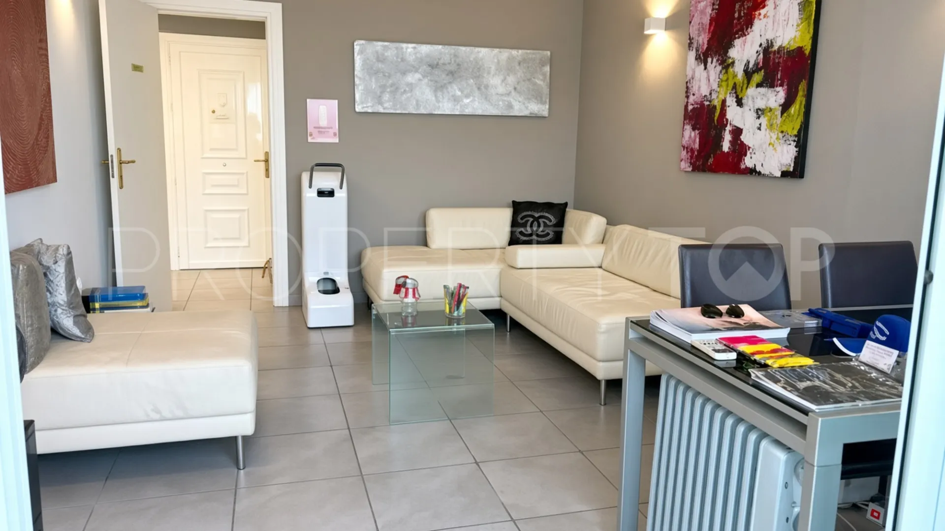 For sale apartment with 1 bedroom in Huerta Belón