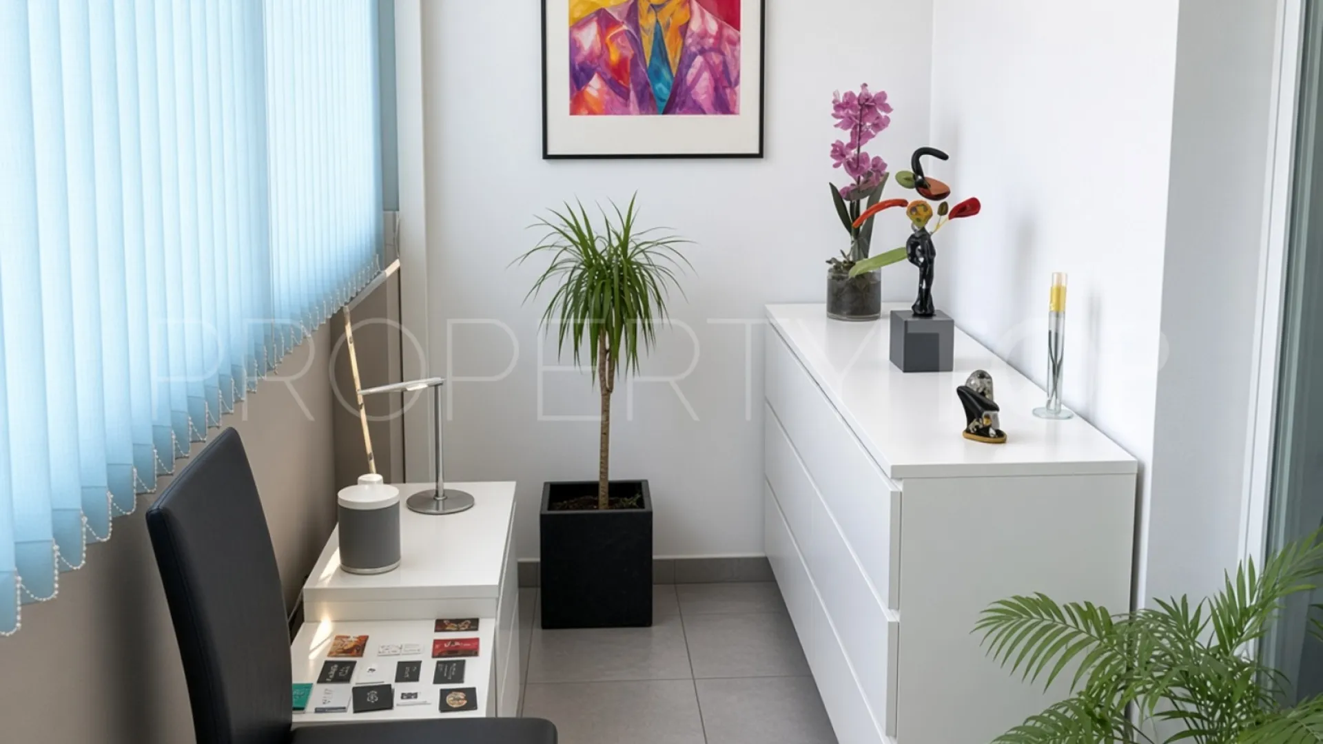 For sale apartment with 1 bedroom in Huerta Belón