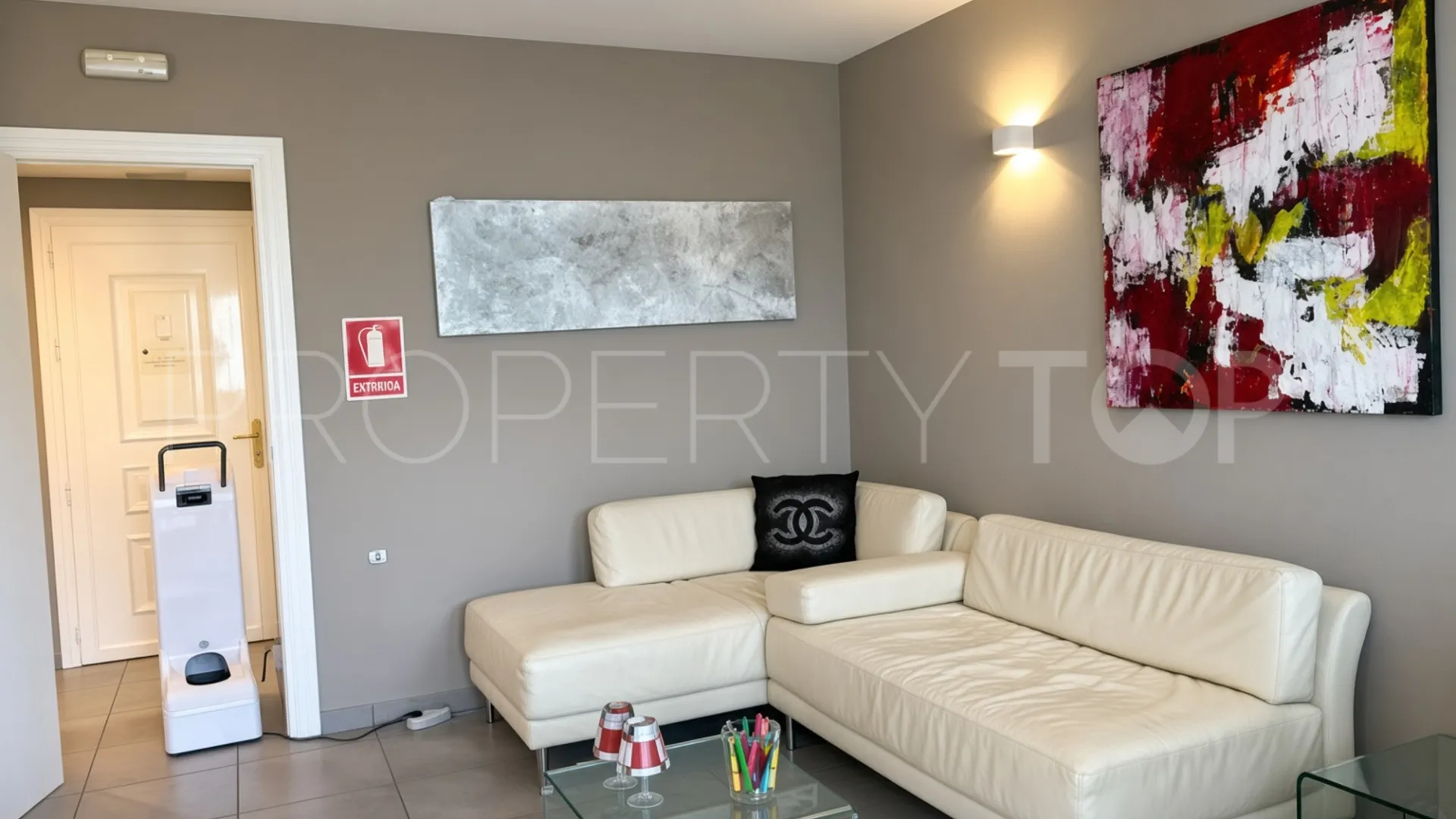 For sale apartment with 1 bedroom in Huerta Belón