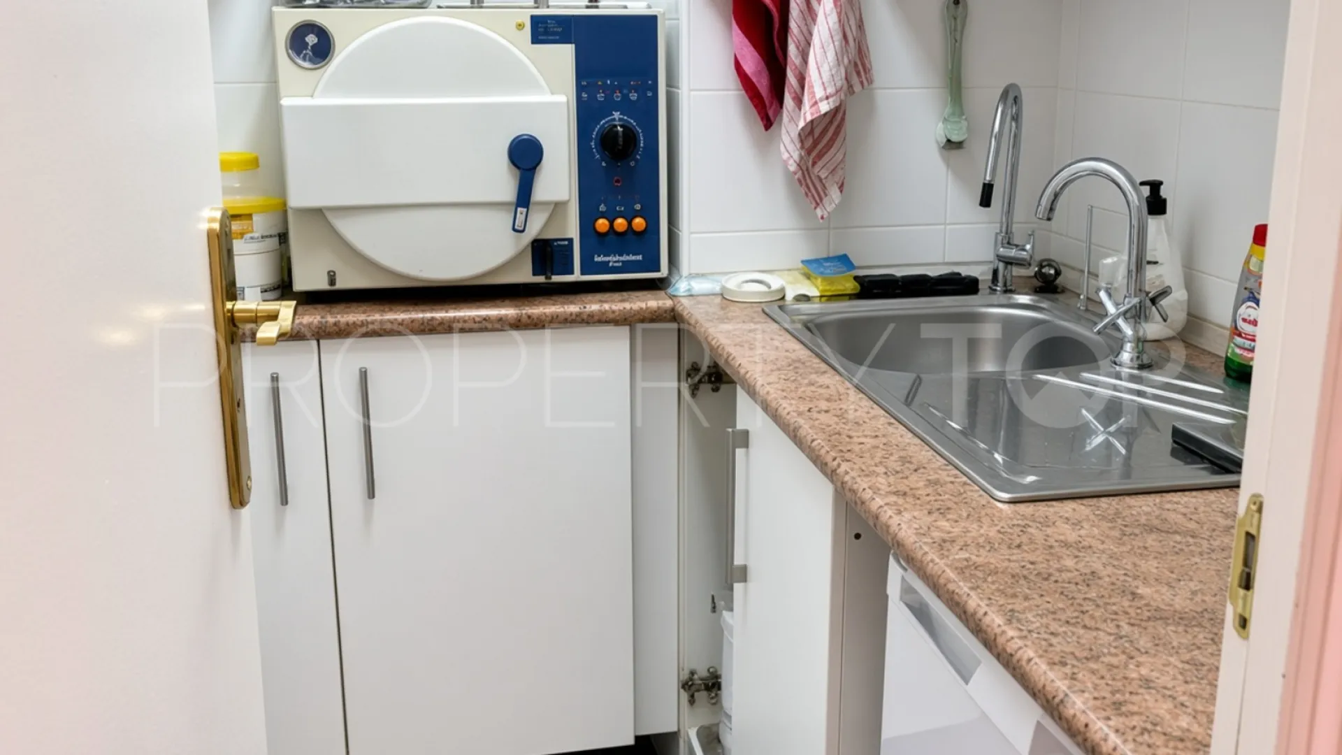 For sale apartment with 1 bedroom in Huerta Belón