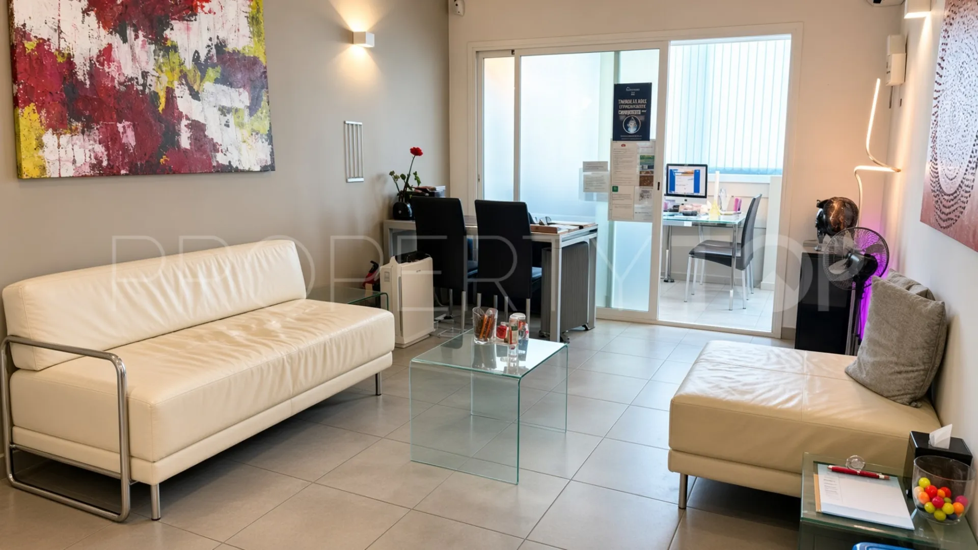 For sale apartment with 1 bedroom in Huerta Belón