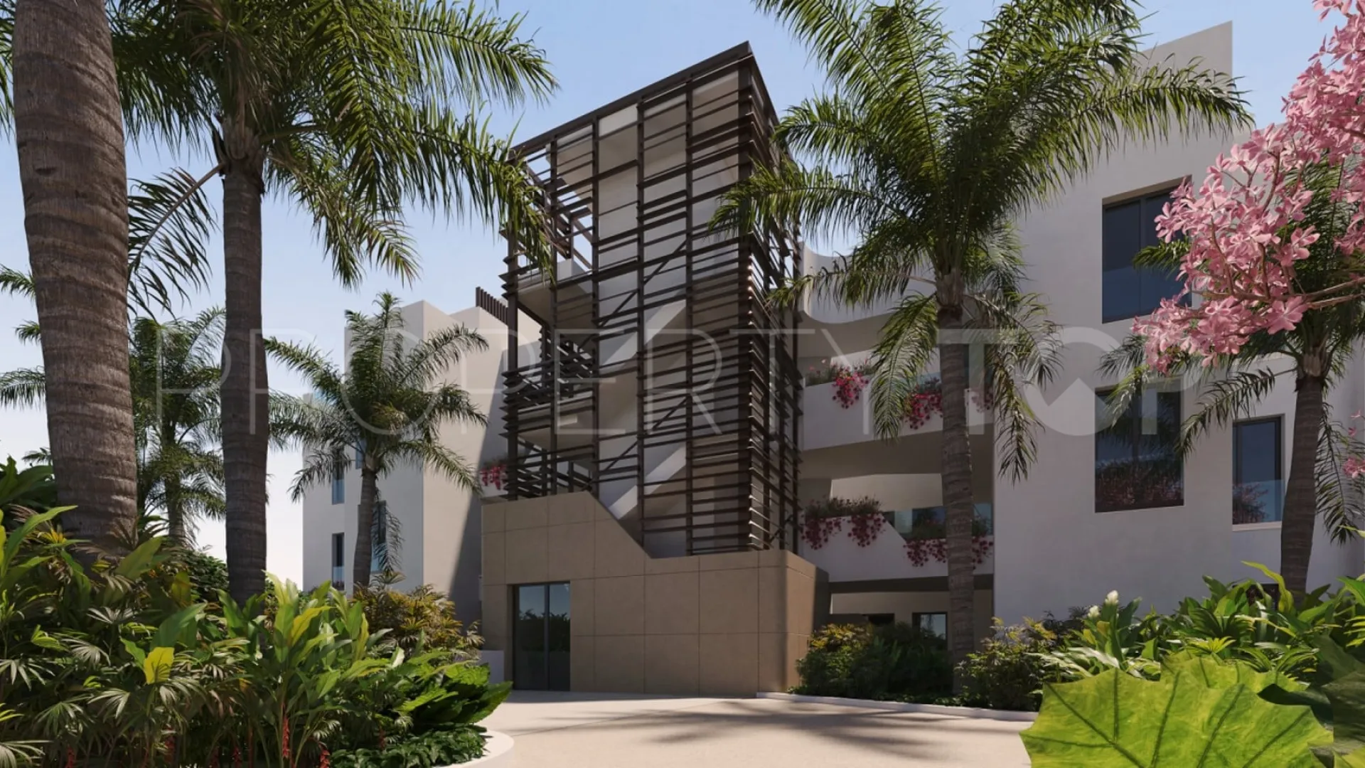 Comprar apartamento planta baja con 3 dormitorios en Bel Air