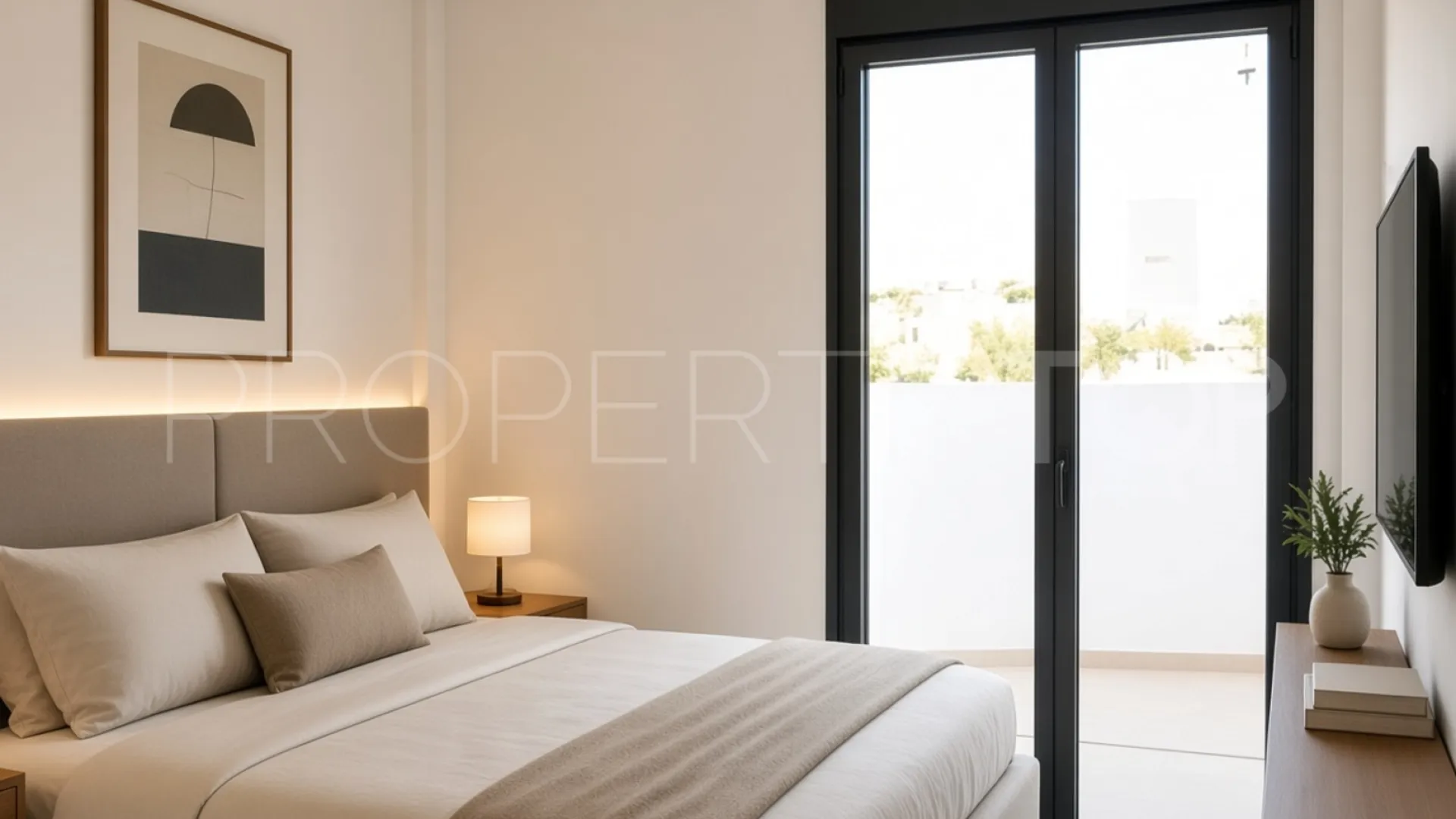 Comprar apartamento planta baja con 3 dormitorios en Bel Air