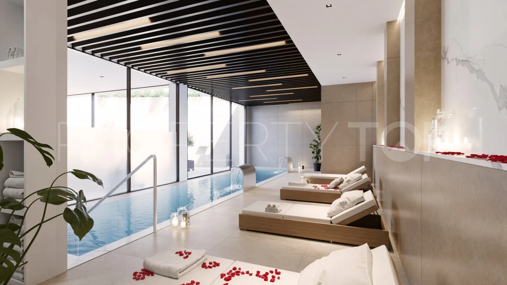 Comprar apartamento planta baja con 3 dormitorios en Bel Air