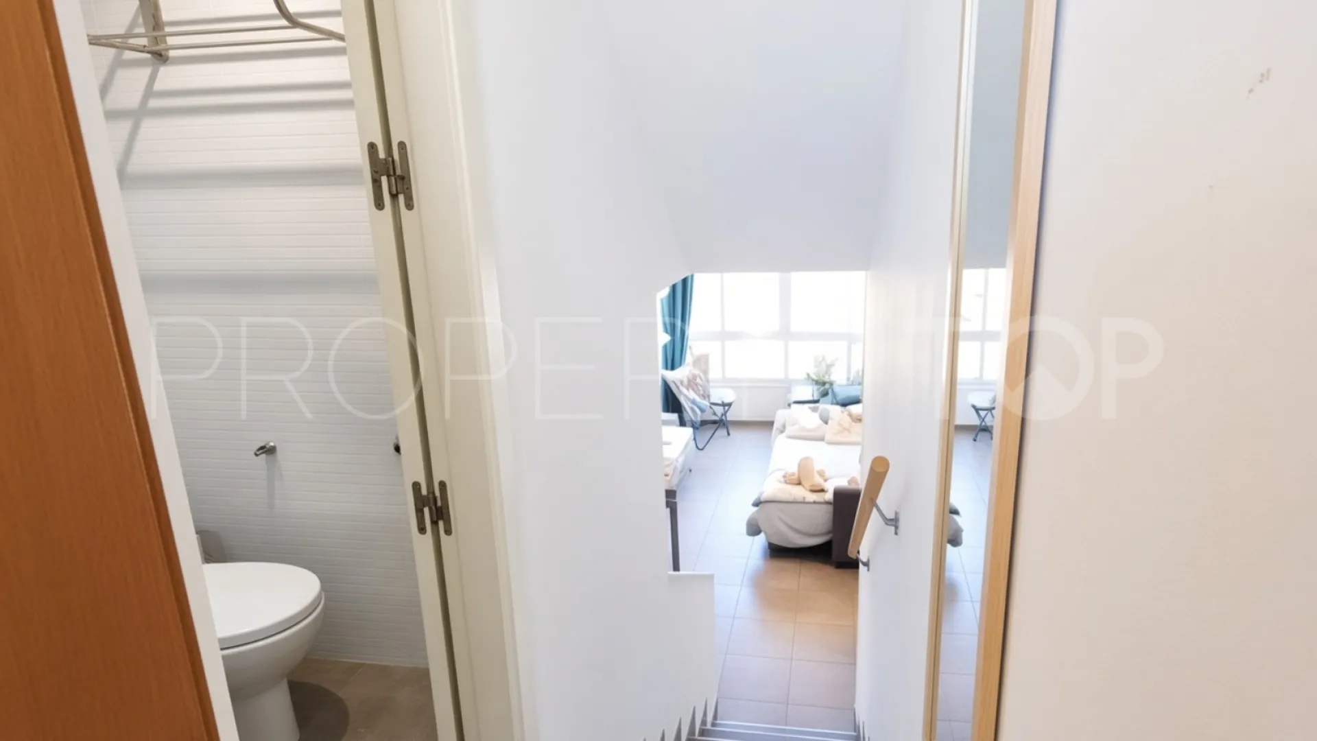 Guadalmansa Playa studio for sale