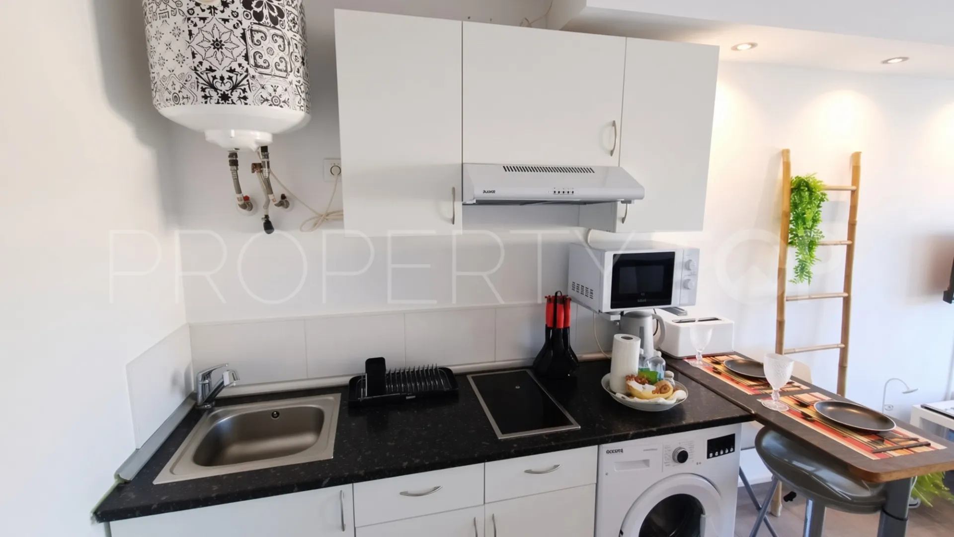 Guadalmansa Playa studio for sale