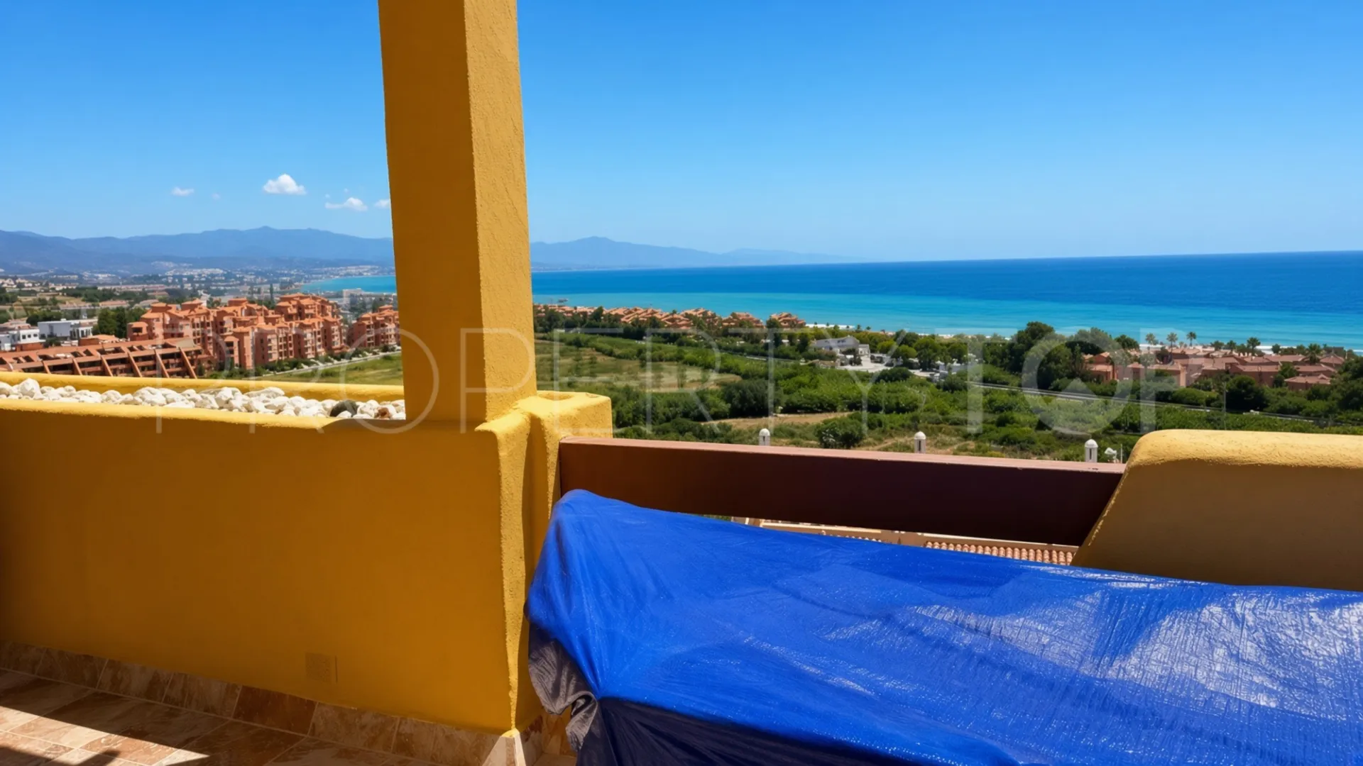Buy Princesa Kristina penthouse with 2 bedrooms