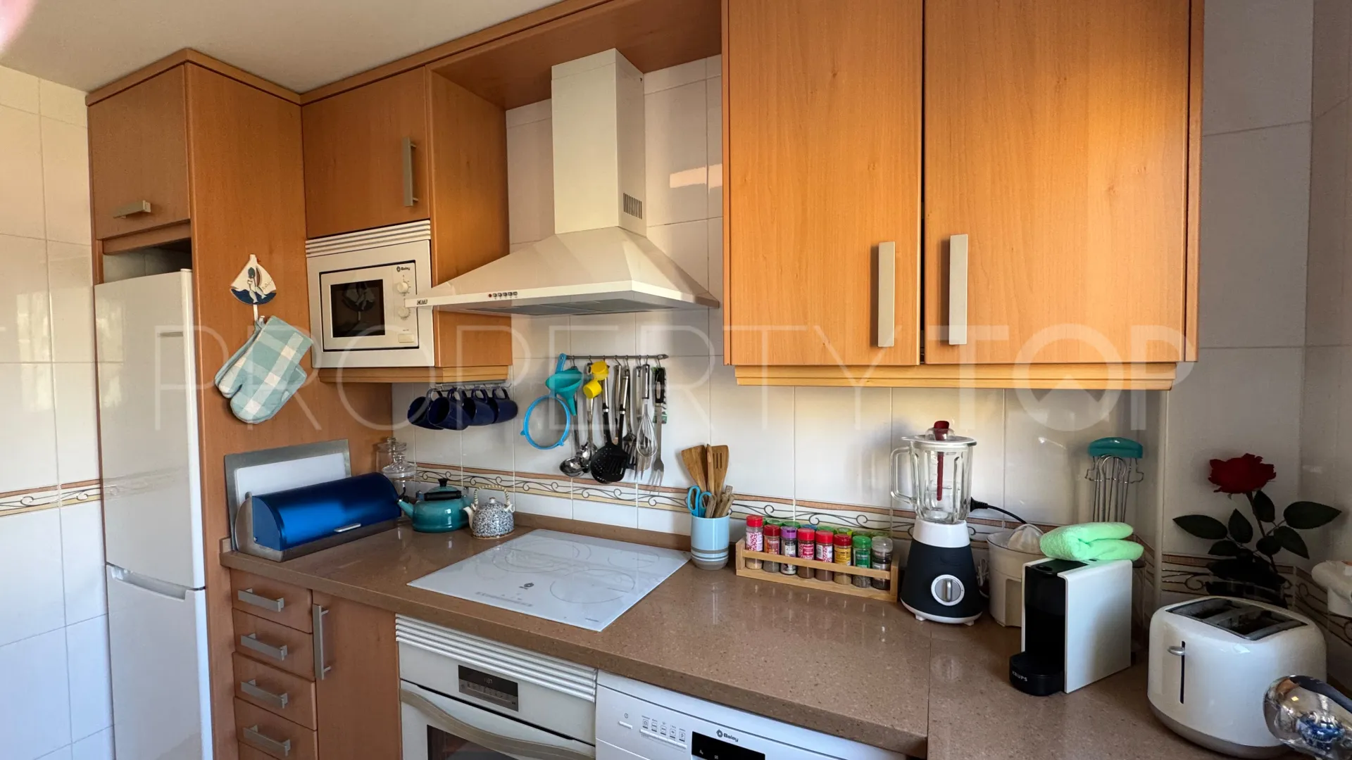Buy Princesa Kristina penthouse with 2 bedrooms
