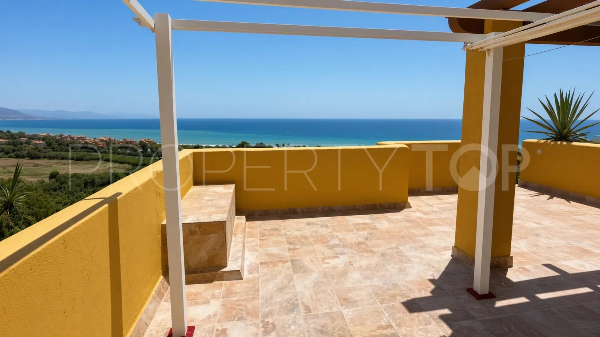 Buy Princesa Kristina penthouse with 2 bedrooms