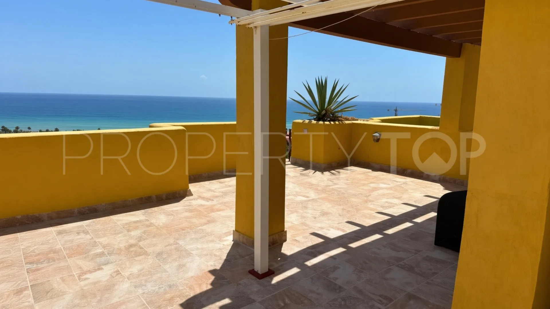 Buy Princesa Kristina penthouse with 2 bedrooms