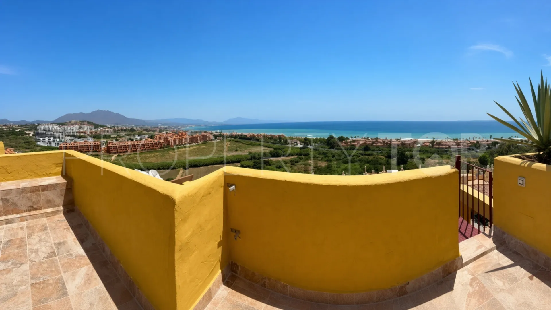 Buy Princesa Kristina penthouse with 2 bedrooms