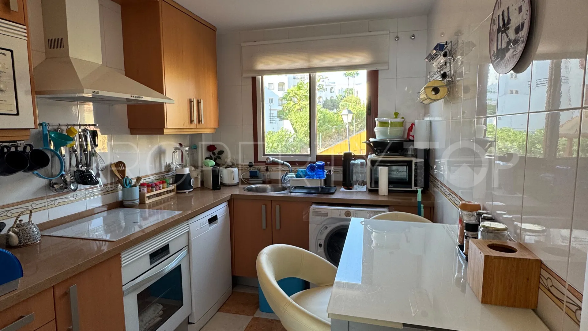 Buy Princesa Kristina penthouse with 2 bedrooms