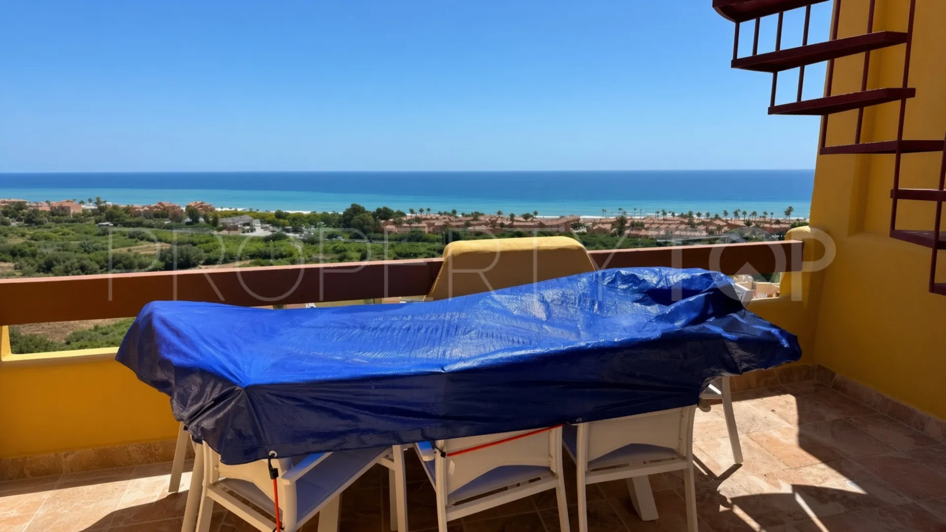 Buy Princesa Kristina penthouse with 2 bedrooms