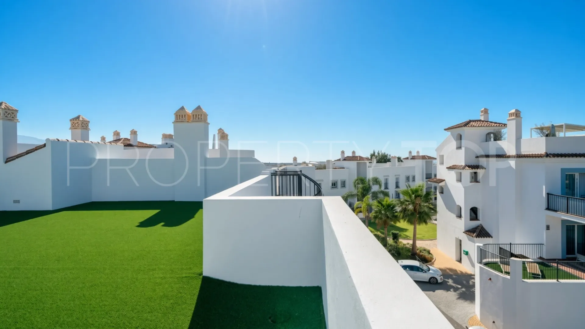 El Paraiso, Ático en venta