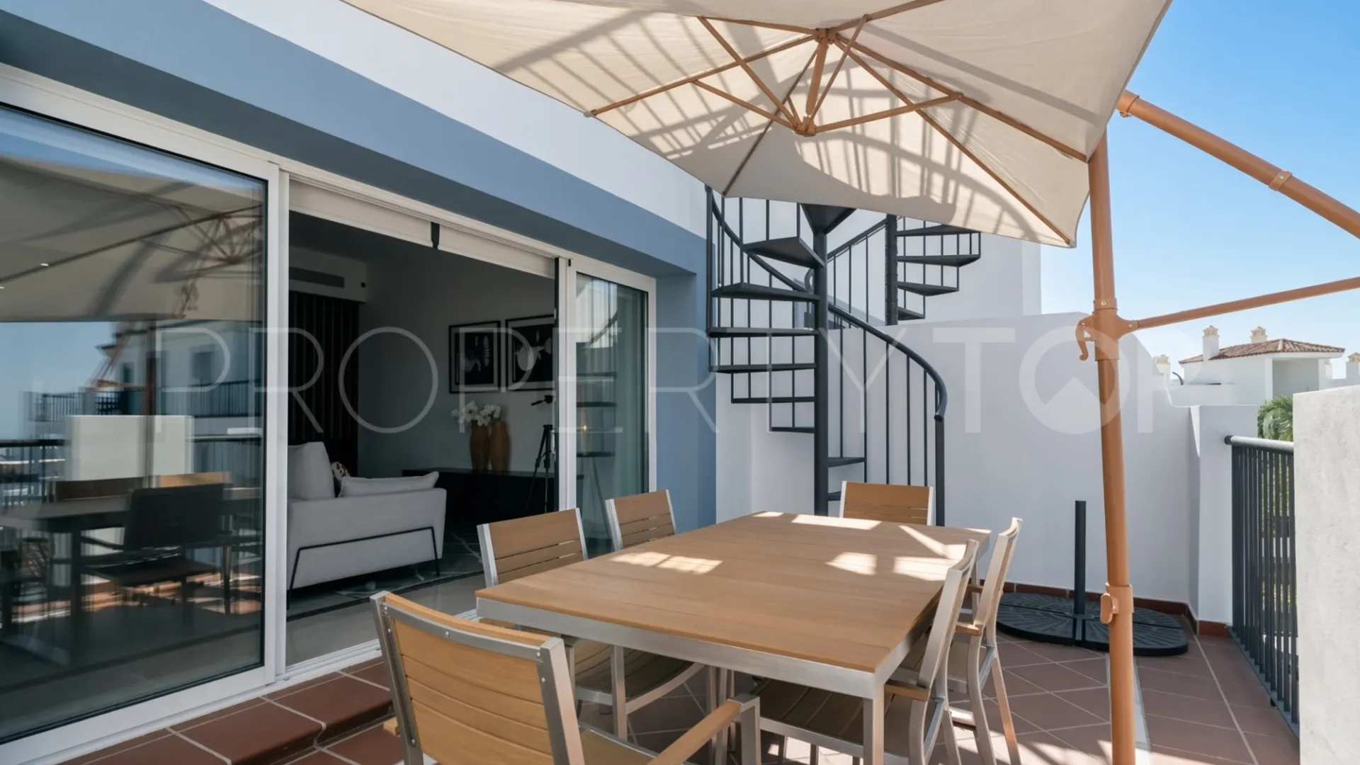 El Paraiso, Ático en venta