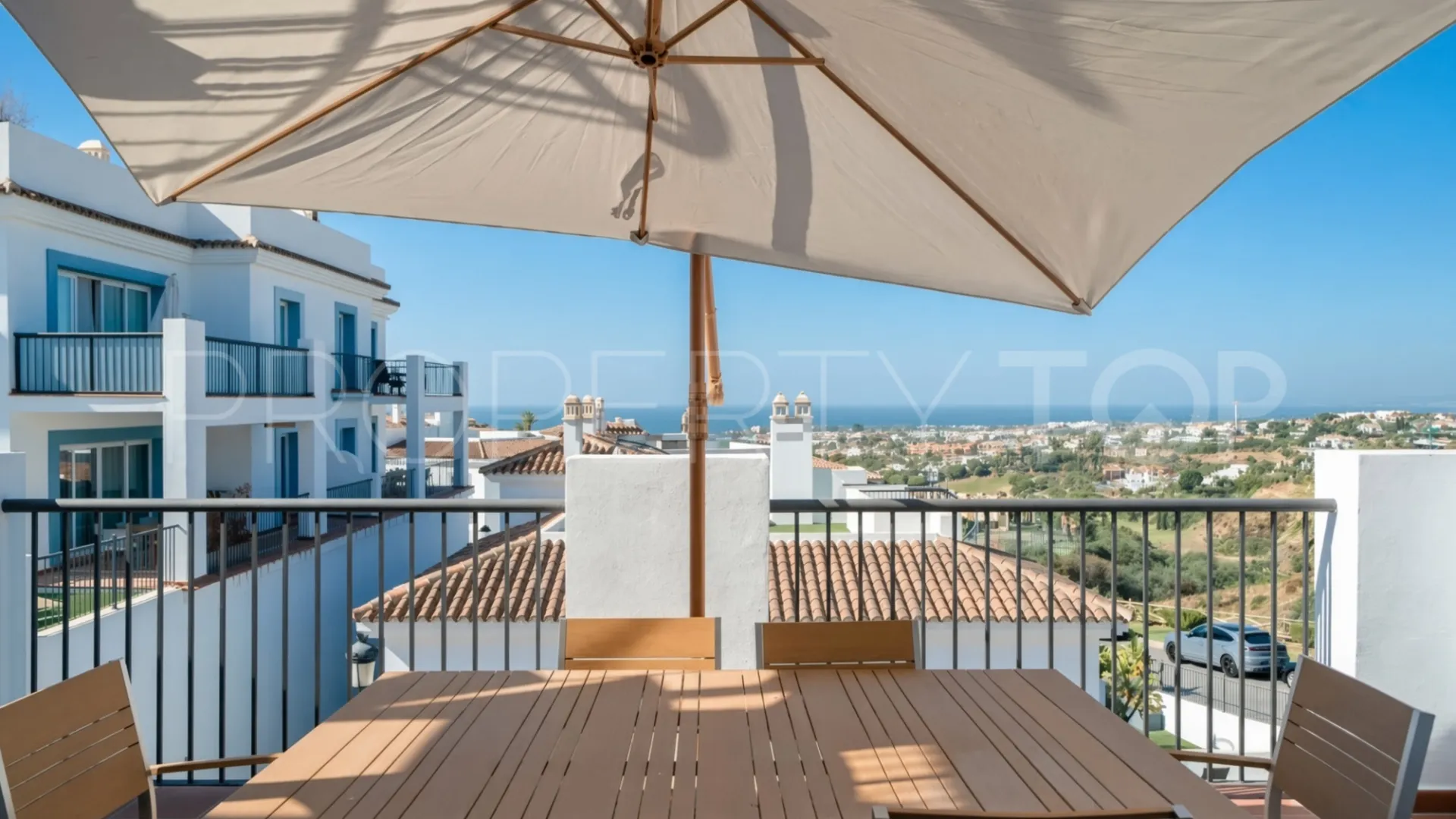El Paraiso, Ático en venta