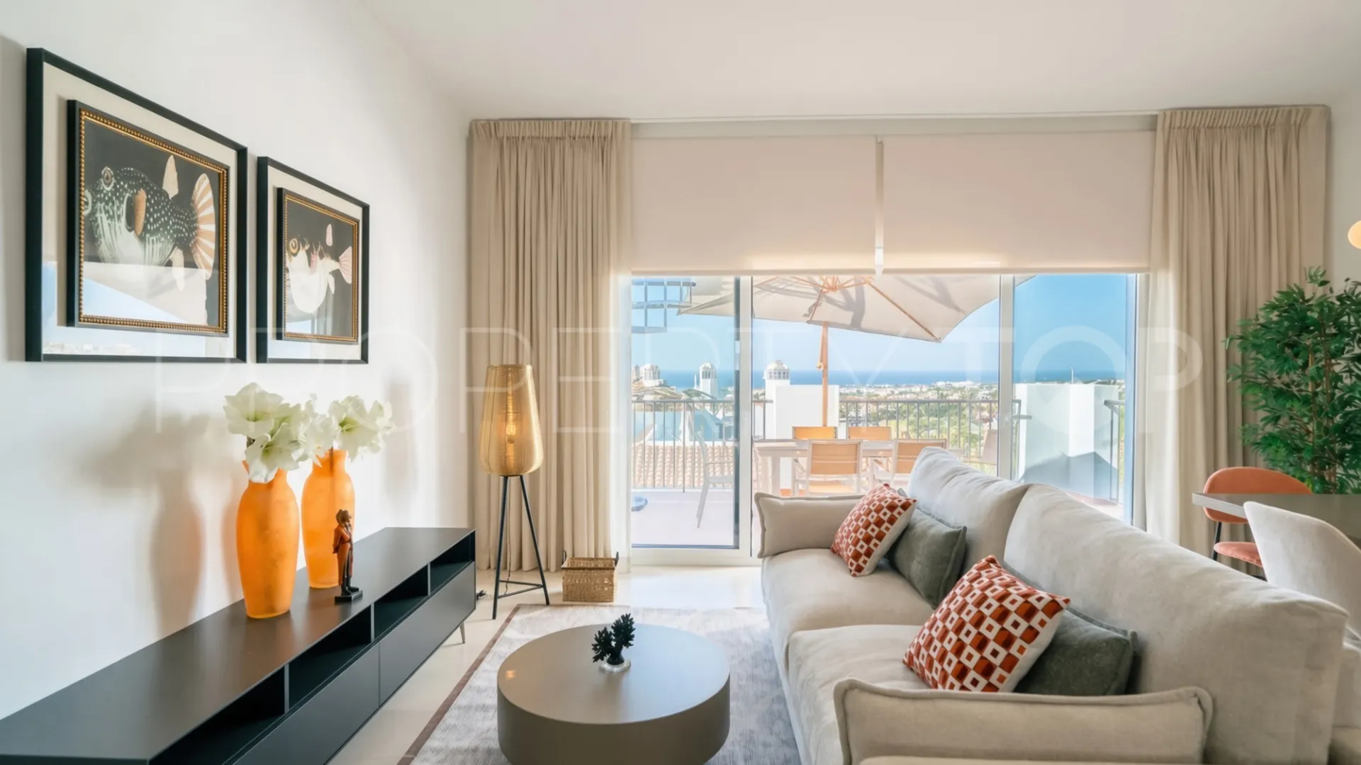 El Paraiso, Ático en venta
