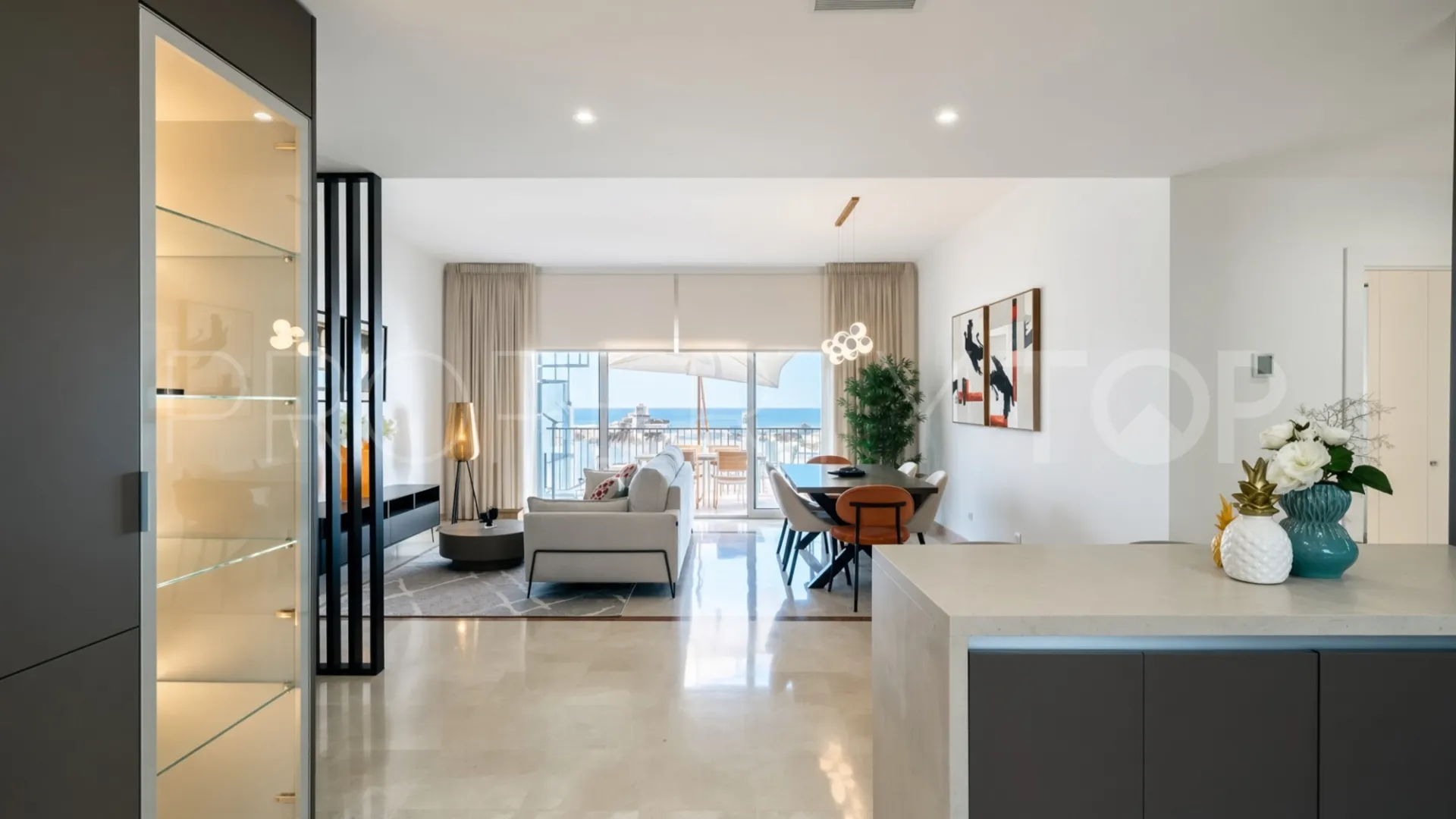 El Paraiso, Ático en venta