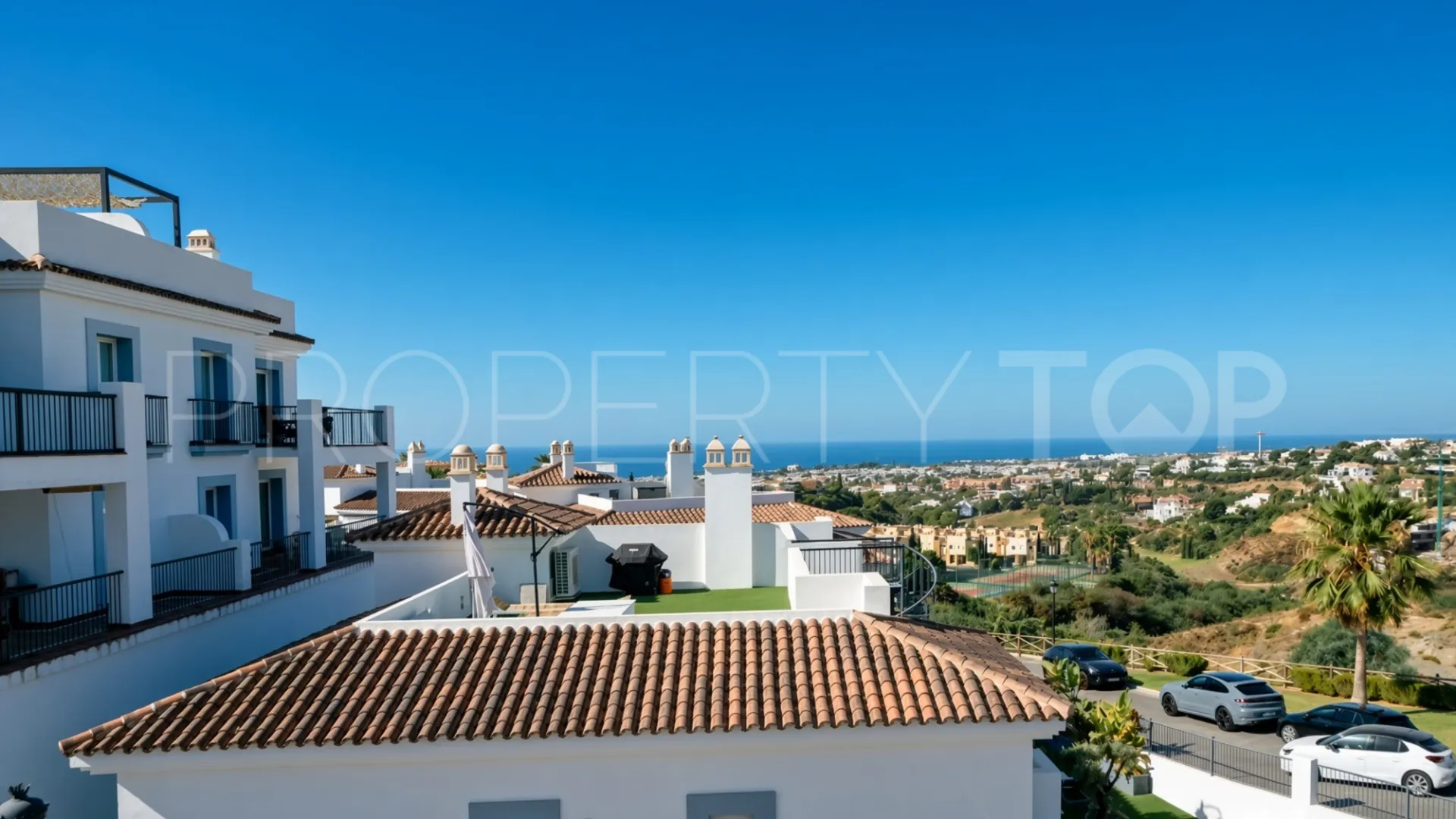 El Paraiso, Ático en venta