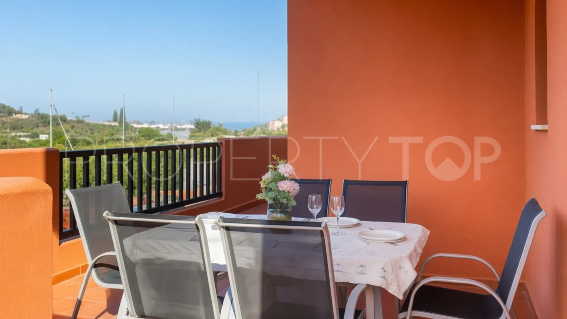 Atico duplex en venta en Buenas Noches