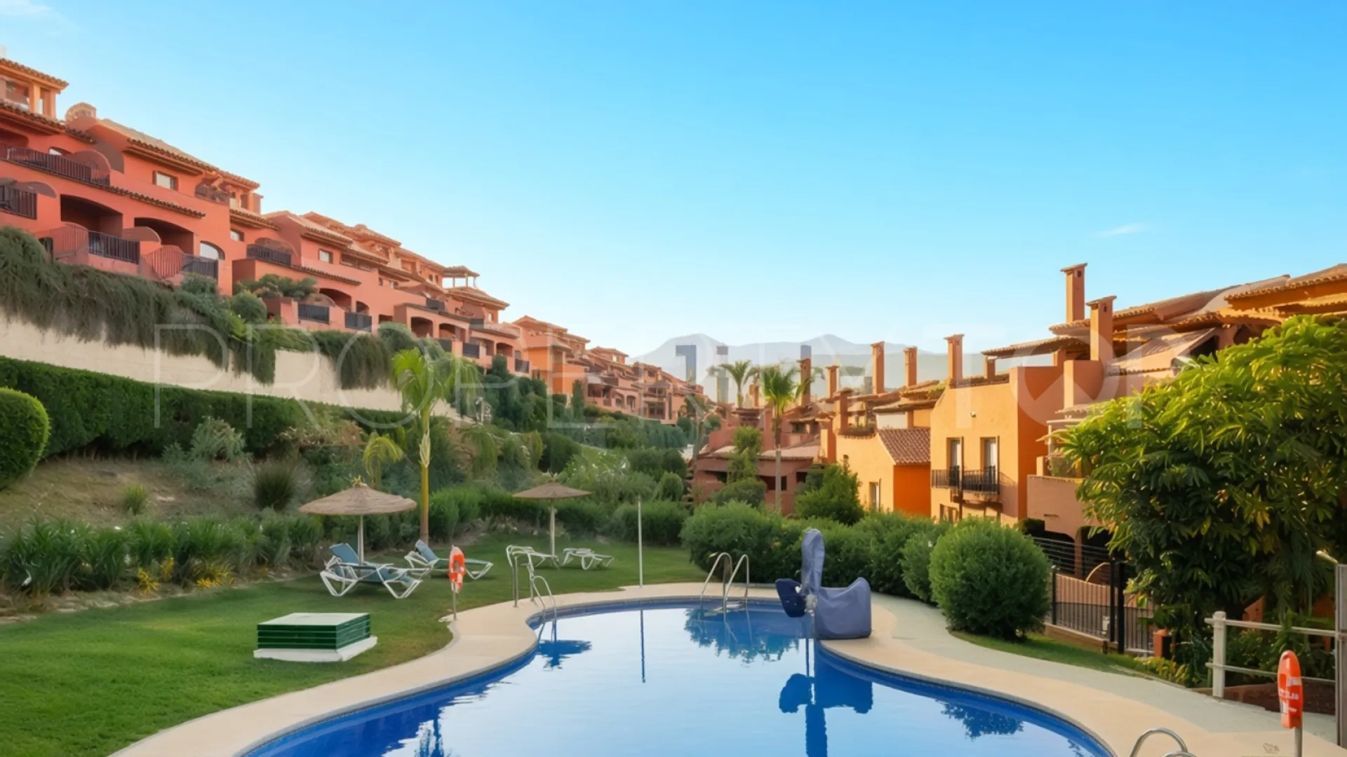 Atico duplex en venta en Buenas Noches