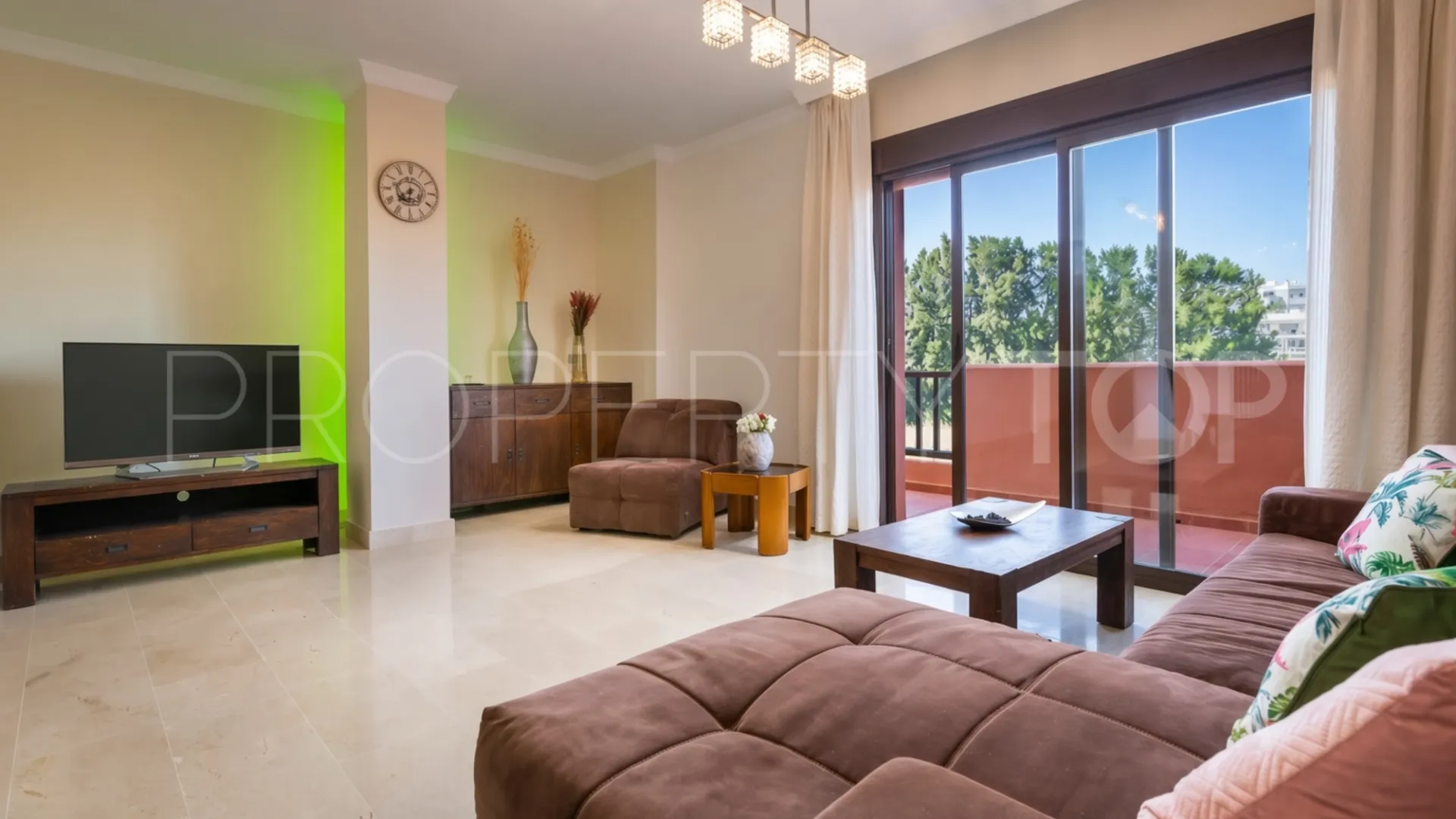 Atico duplex en venta en Buenas Noches