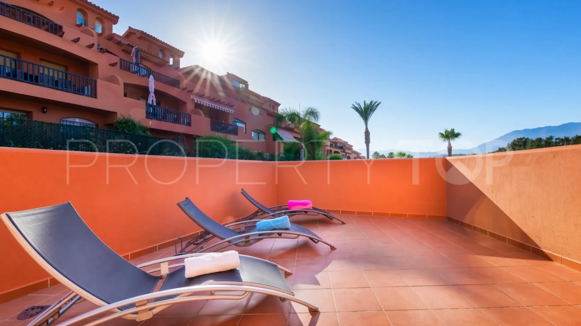 Atico duplex en venta en Buenas Noches