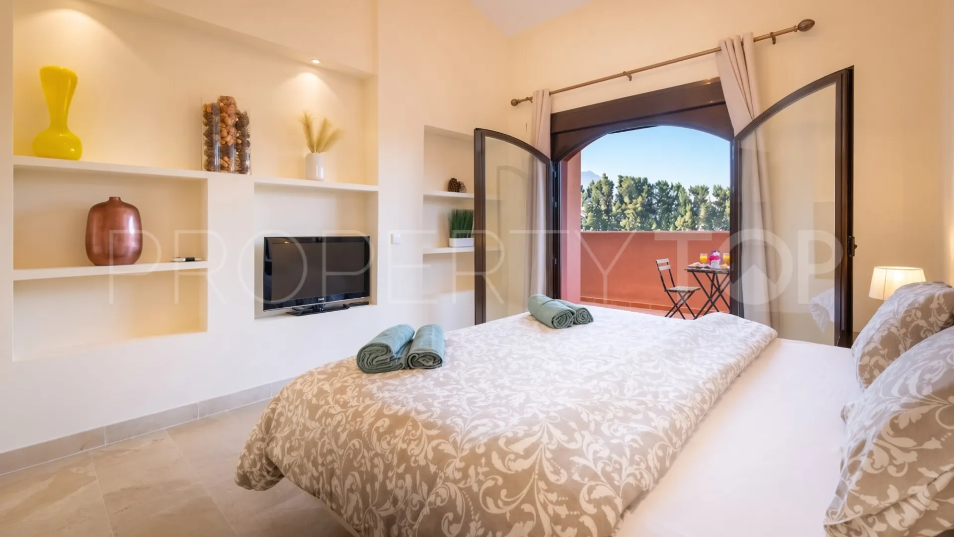 Atico duplex en venta en Buenas Noches