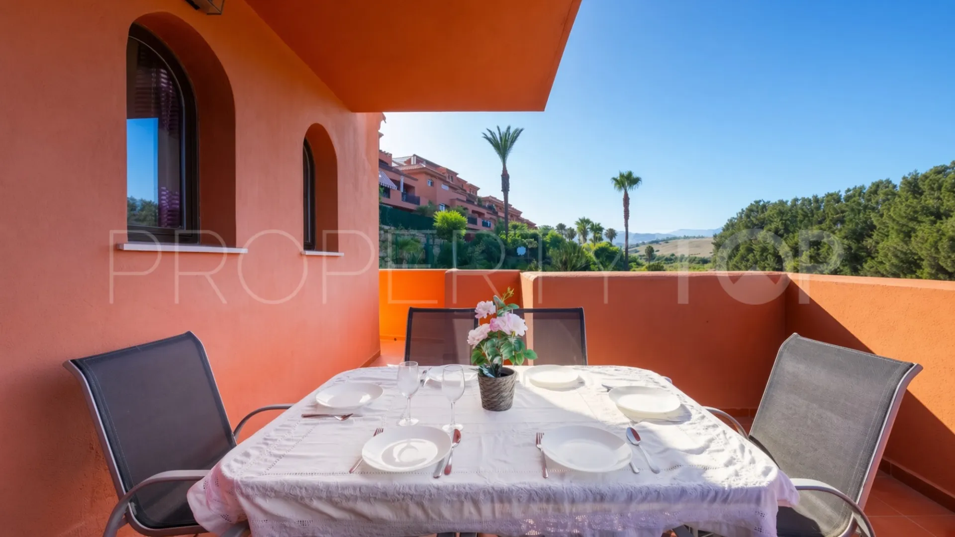 Atico duplex en venta en Buenas Noches