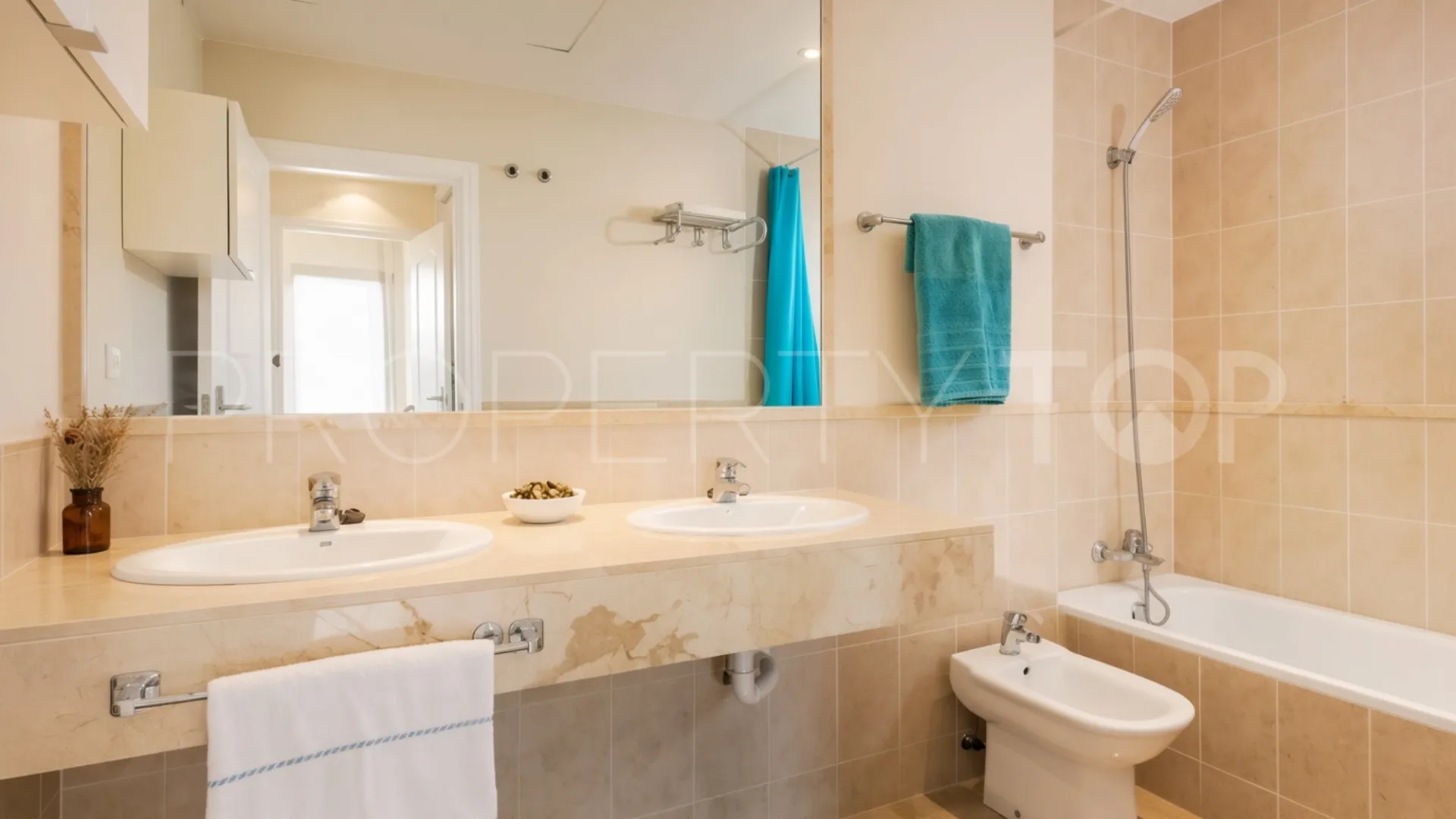Atico duplex en venta en Buenas Noches