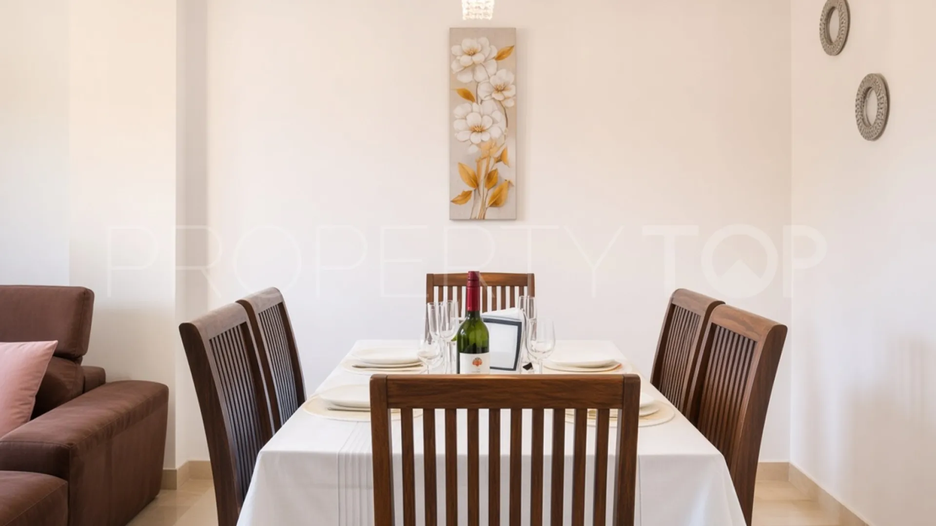 Atico duplex en venta en Buenas Noches