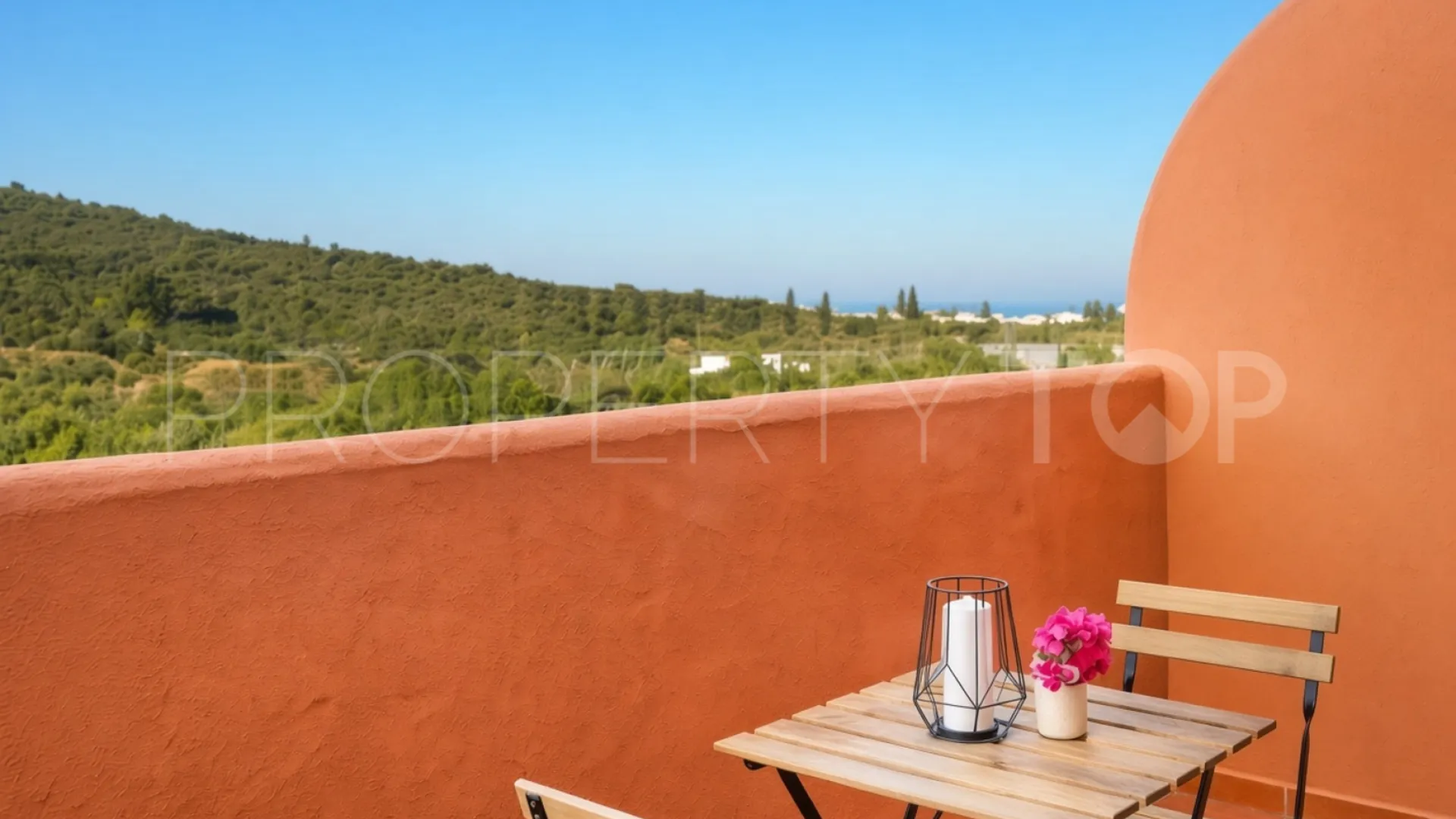 Atico duplex en venta en Buenas Noches