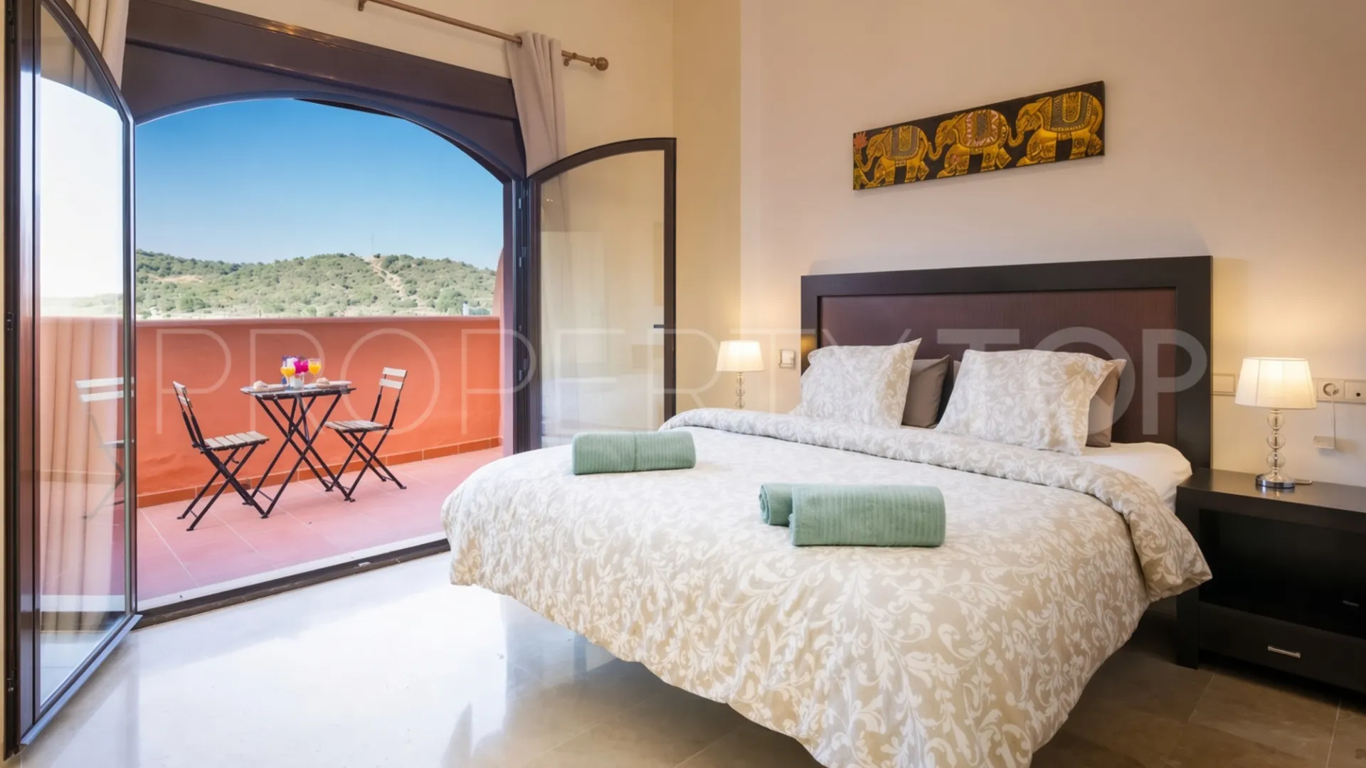 Atico duplex en venta en Buenas Noches