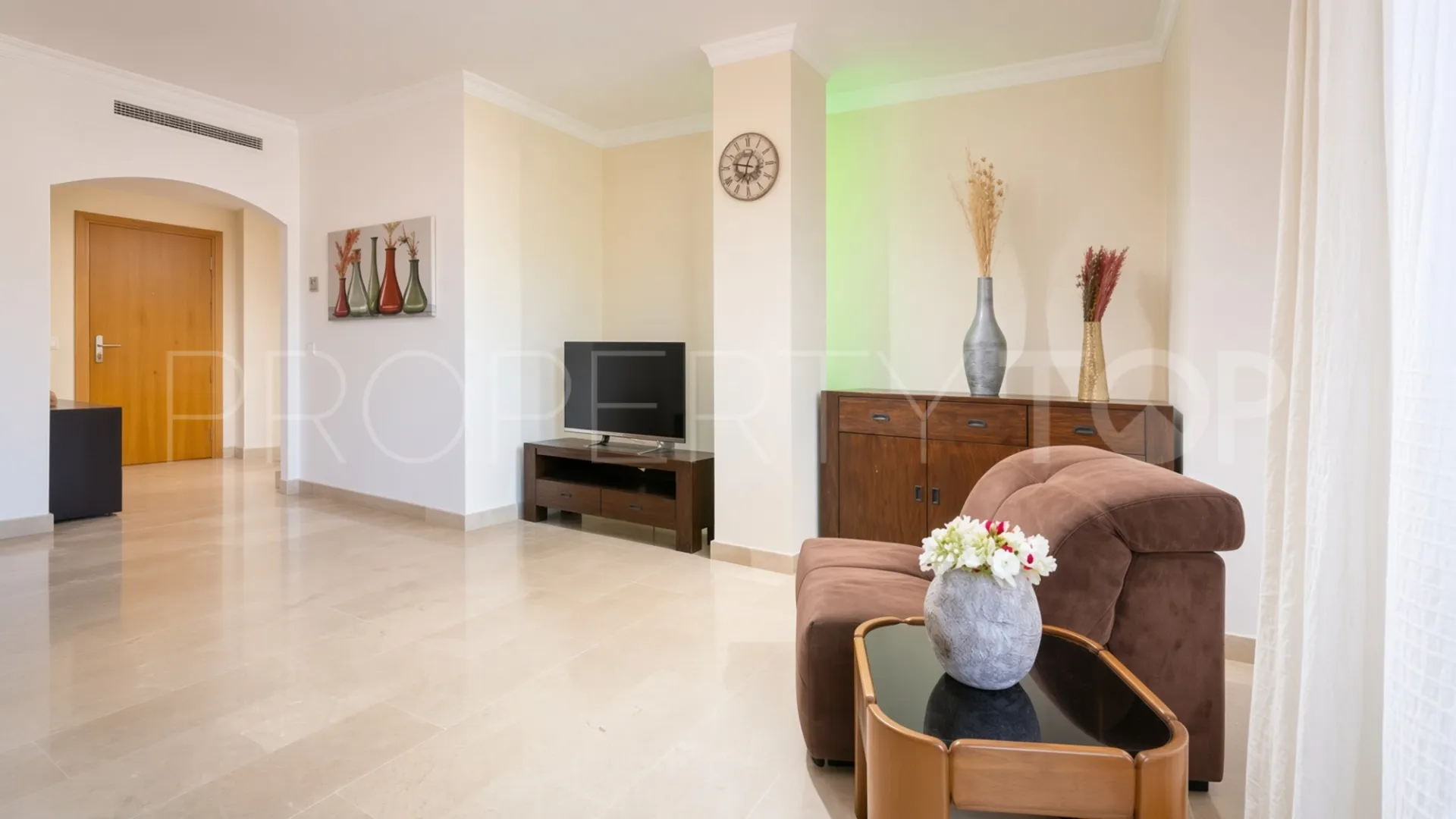 Atico duplex en venta en Buenas Noches
