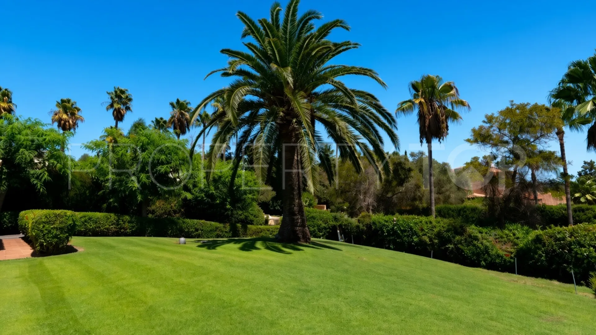 Villa with 5 bedrooms for sale in Sotogrande