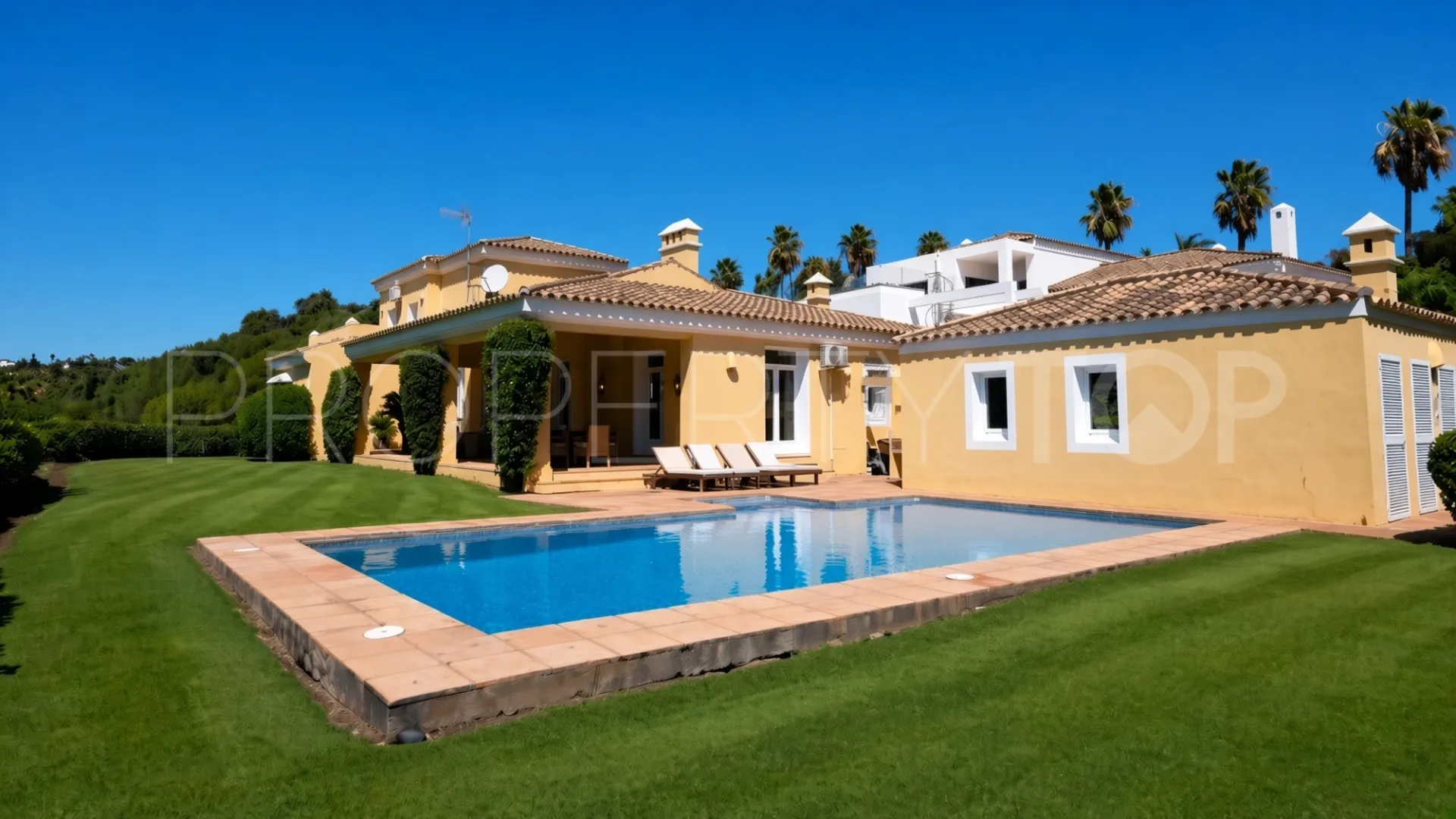 Villa with 5 bedrooms for sale in Sotogrande