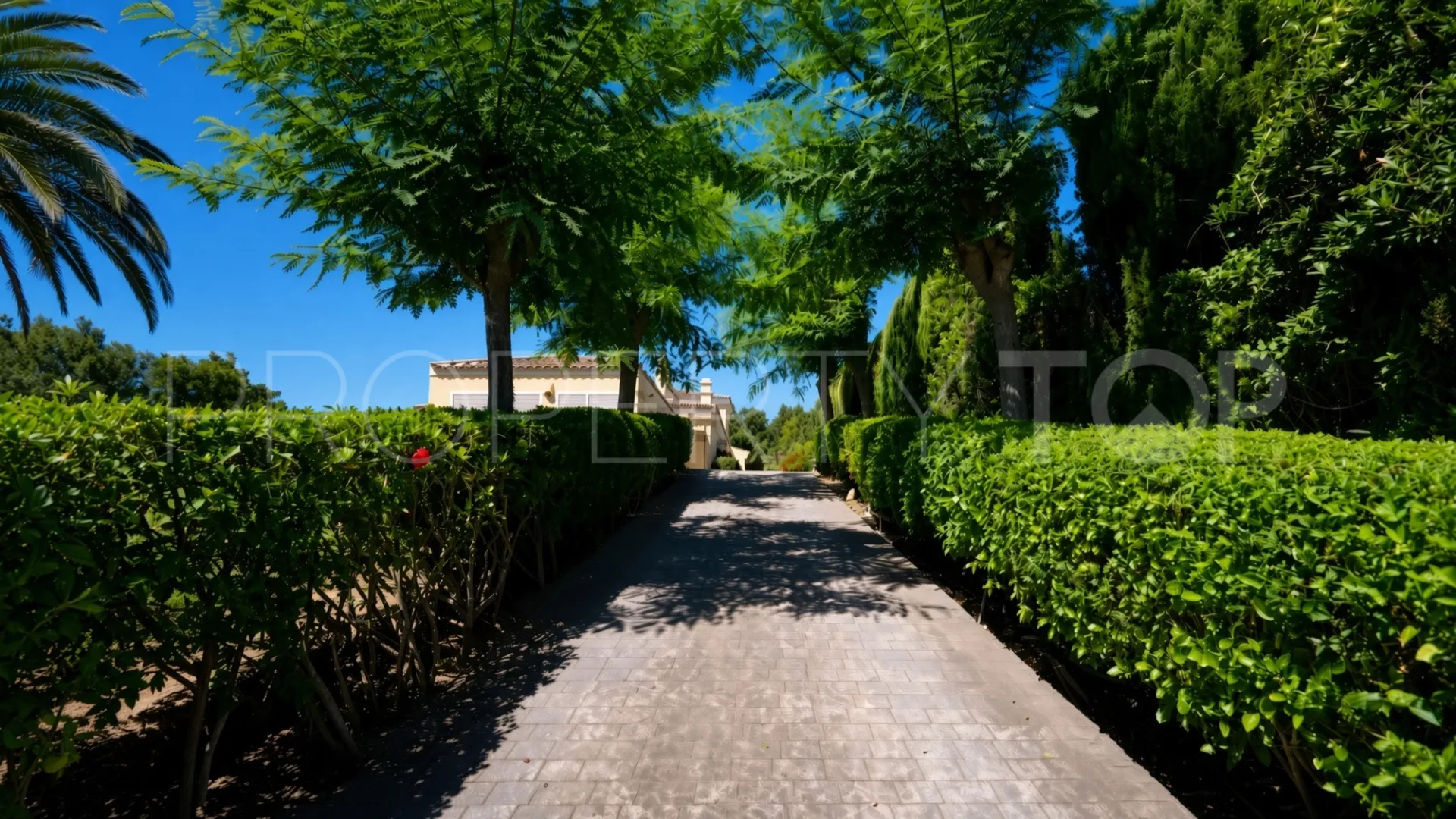 Villa with 5 bedrooms for sale in Sotogrande
