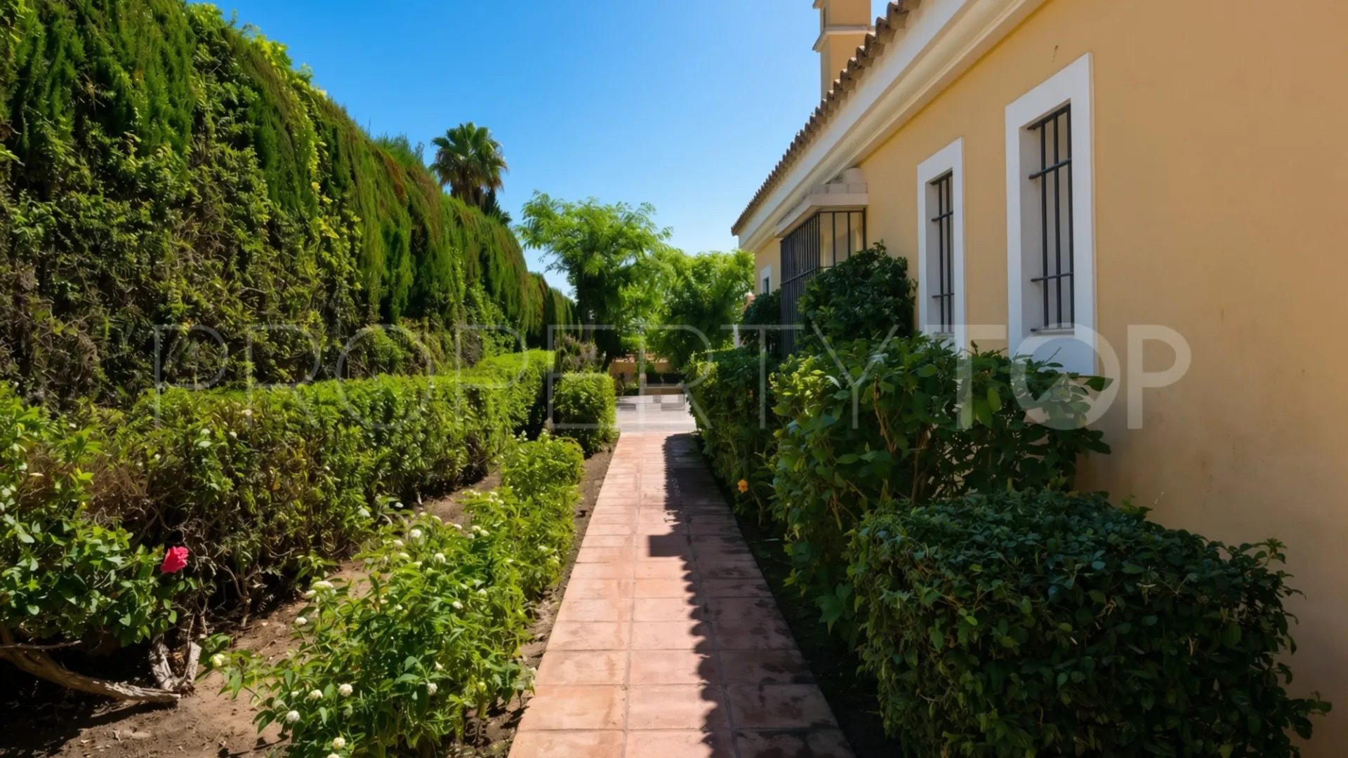 Villa with 5 bedrooms for sale in Sotogrande