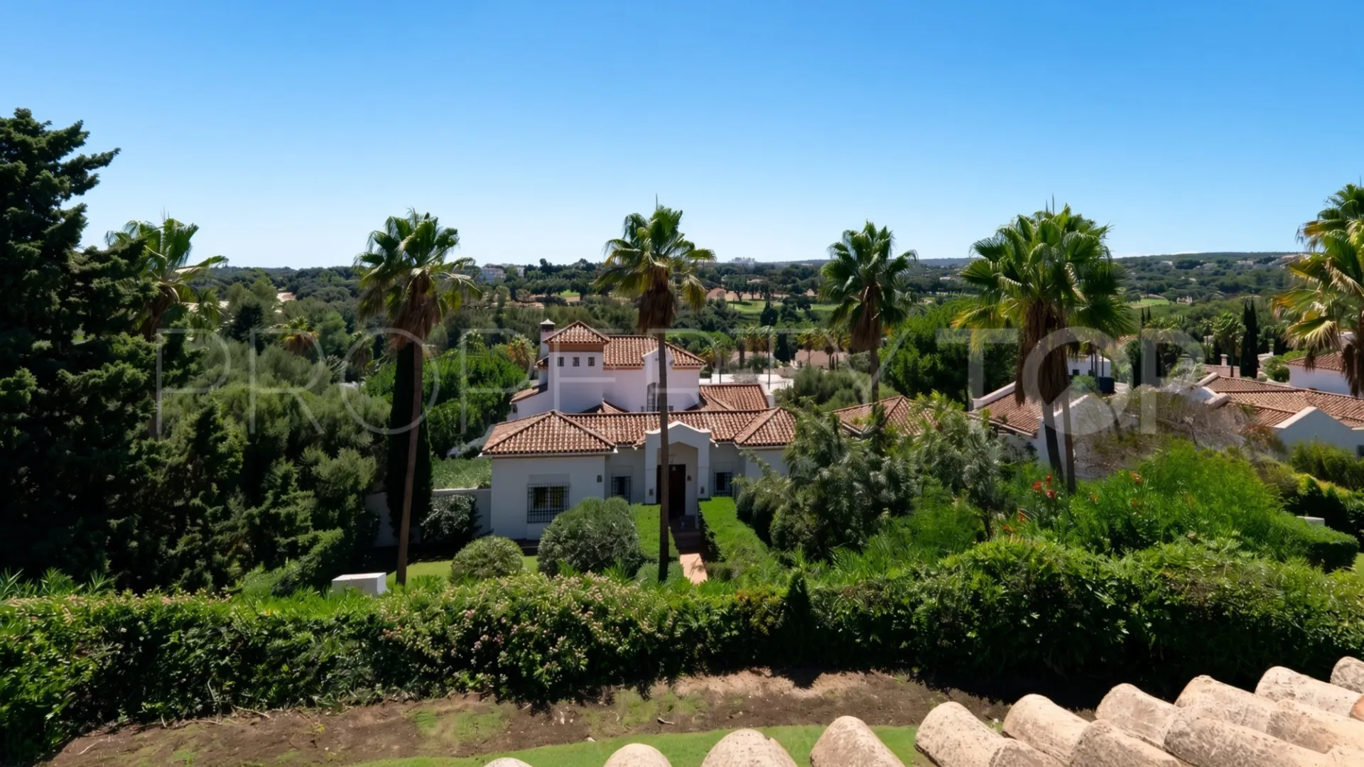 Villa with 5 bedrooms for sale in Sotogrande