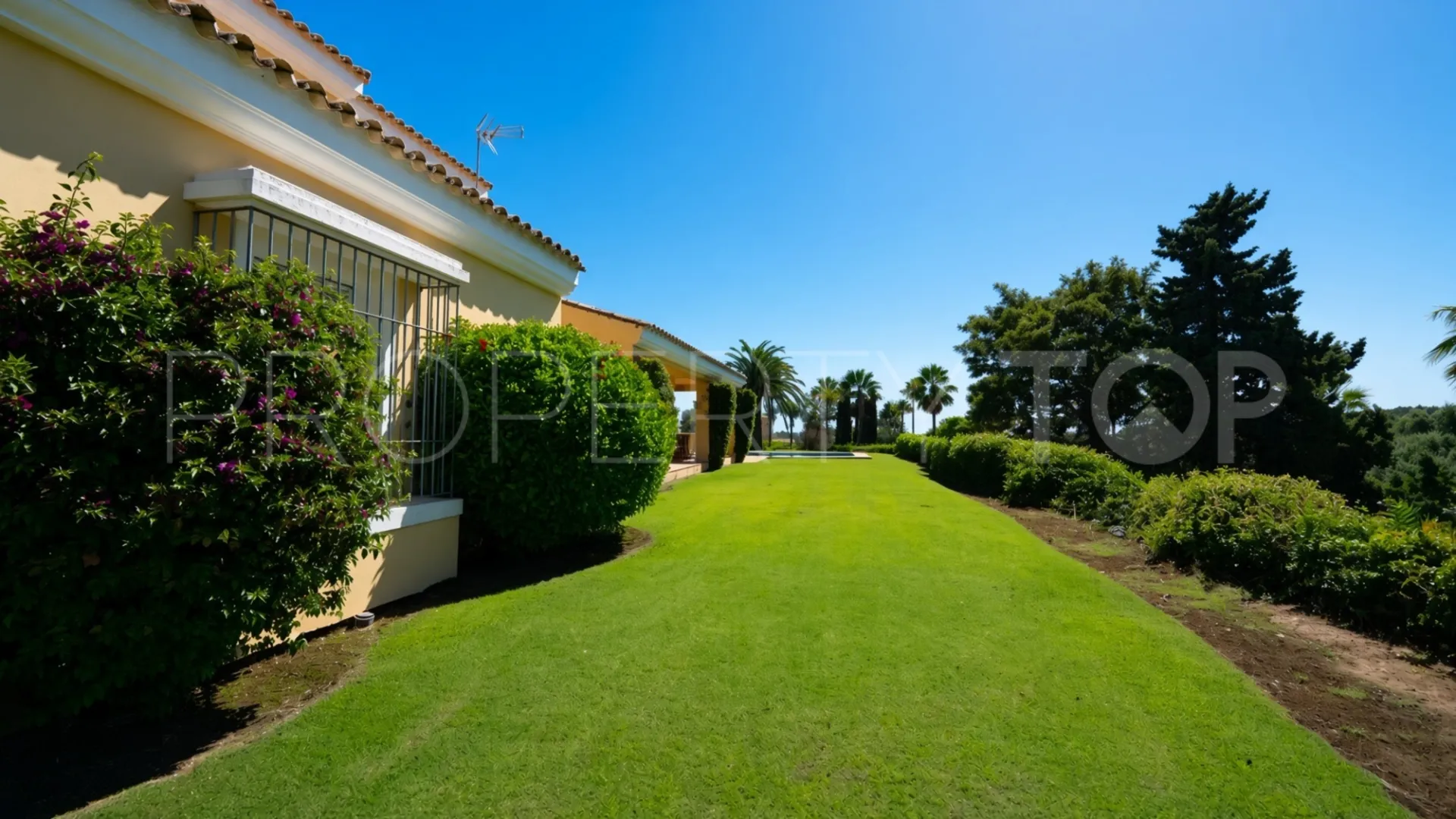 Villa with 5 bedrooms for sale in Sotogrande