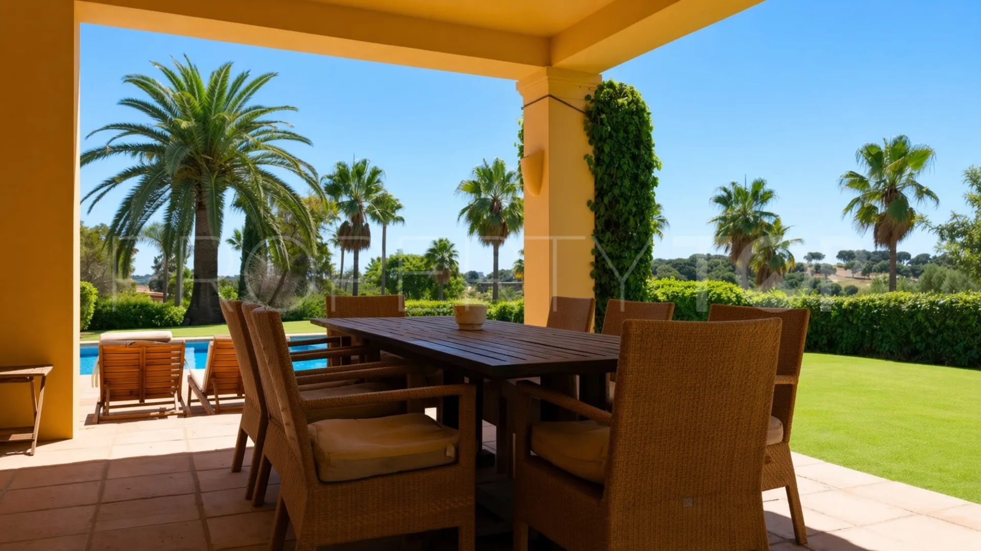 Villa with 5 bedrooms for sale in Sotogrande