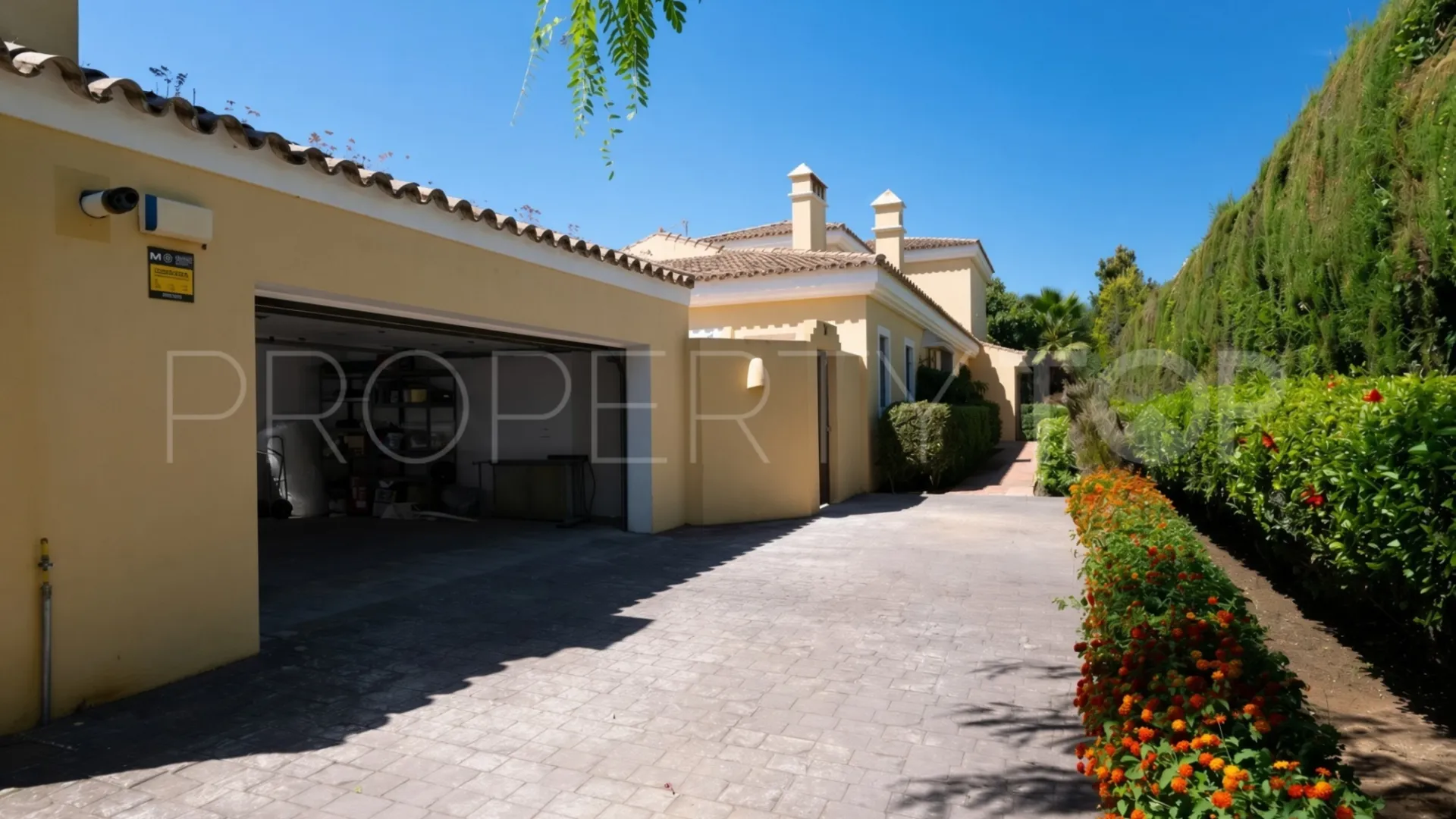 Villa with 5 bedrooms for sale in Sotogrande