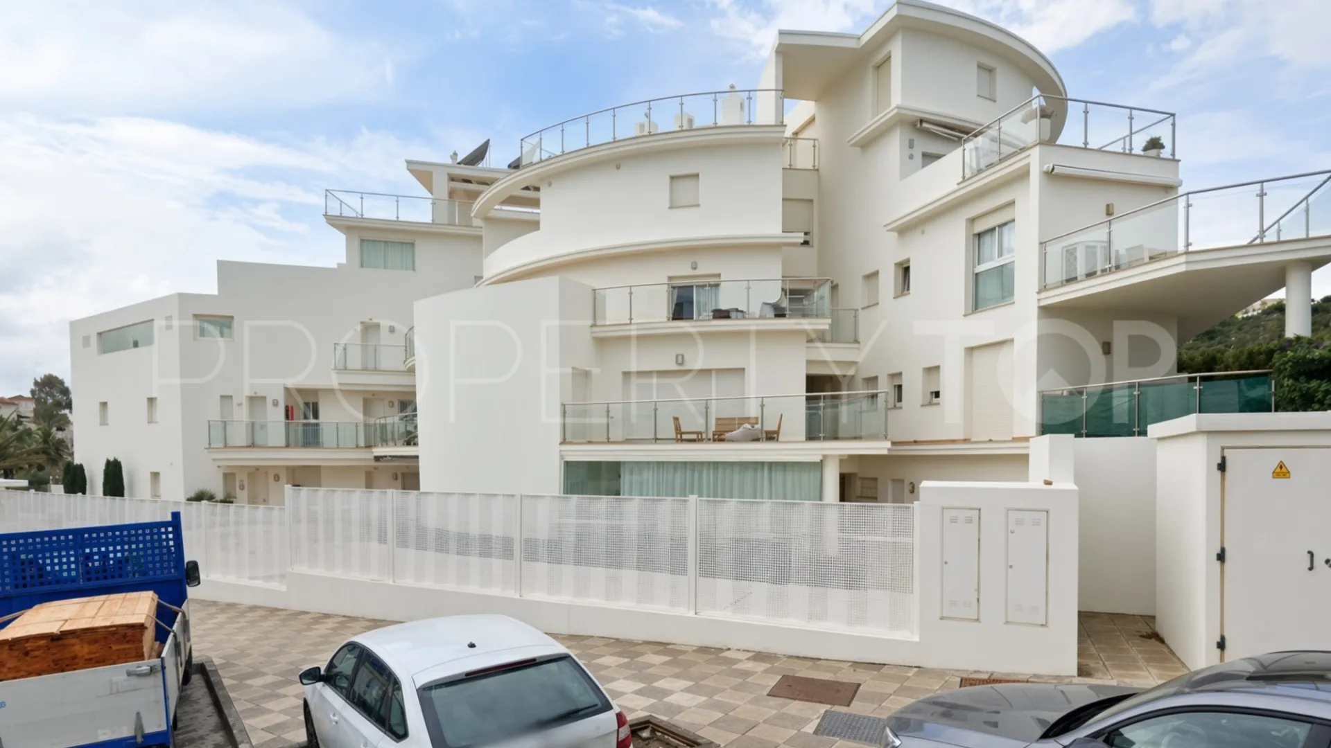 For sale Torreguadiaro apartment