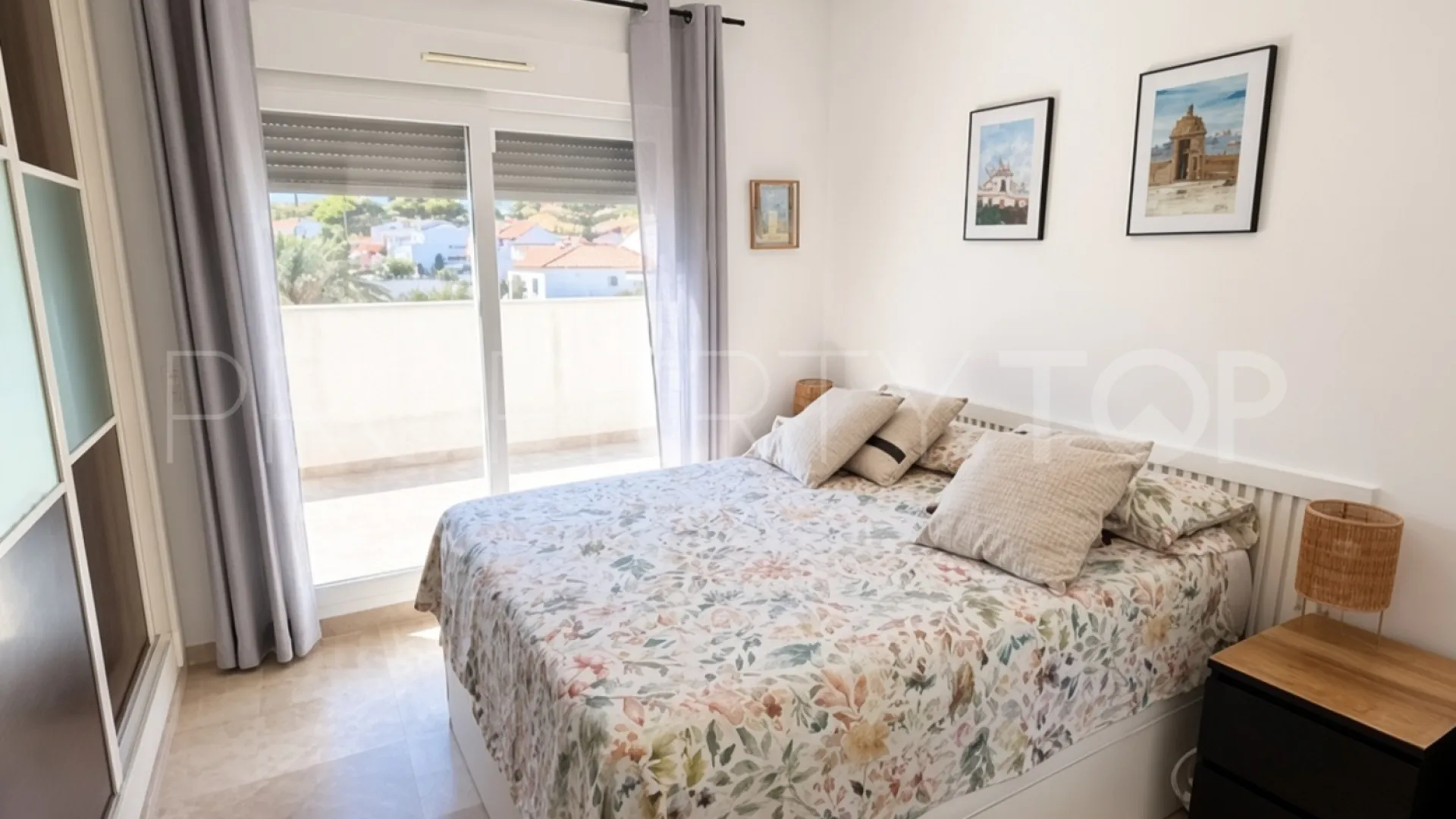 For sale Torreguadiaro apartment