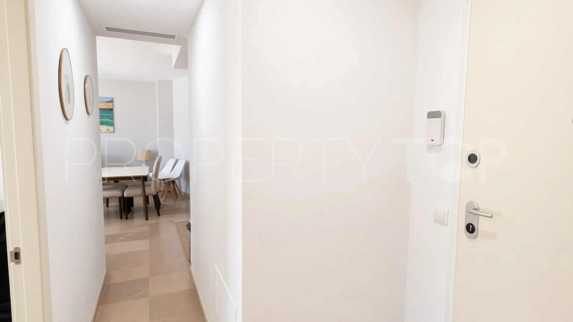 For sale Torreguadiaro apartment