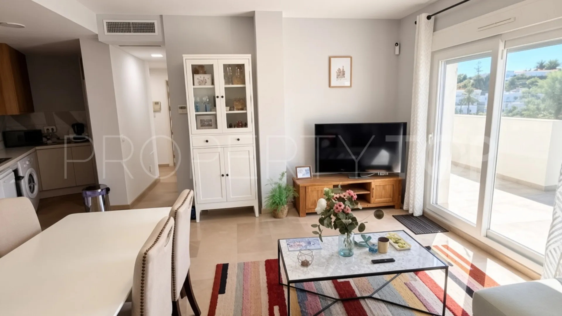 For sale Torreguadiaro apartment